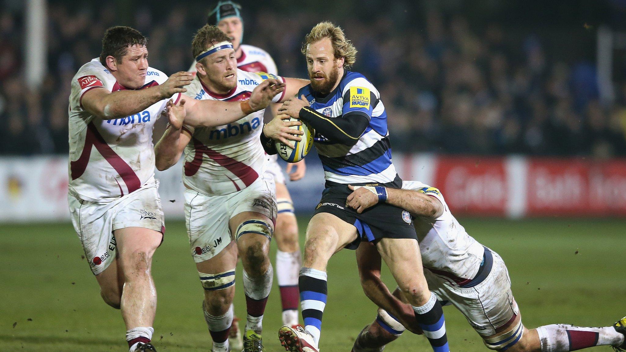 Bath v Sale