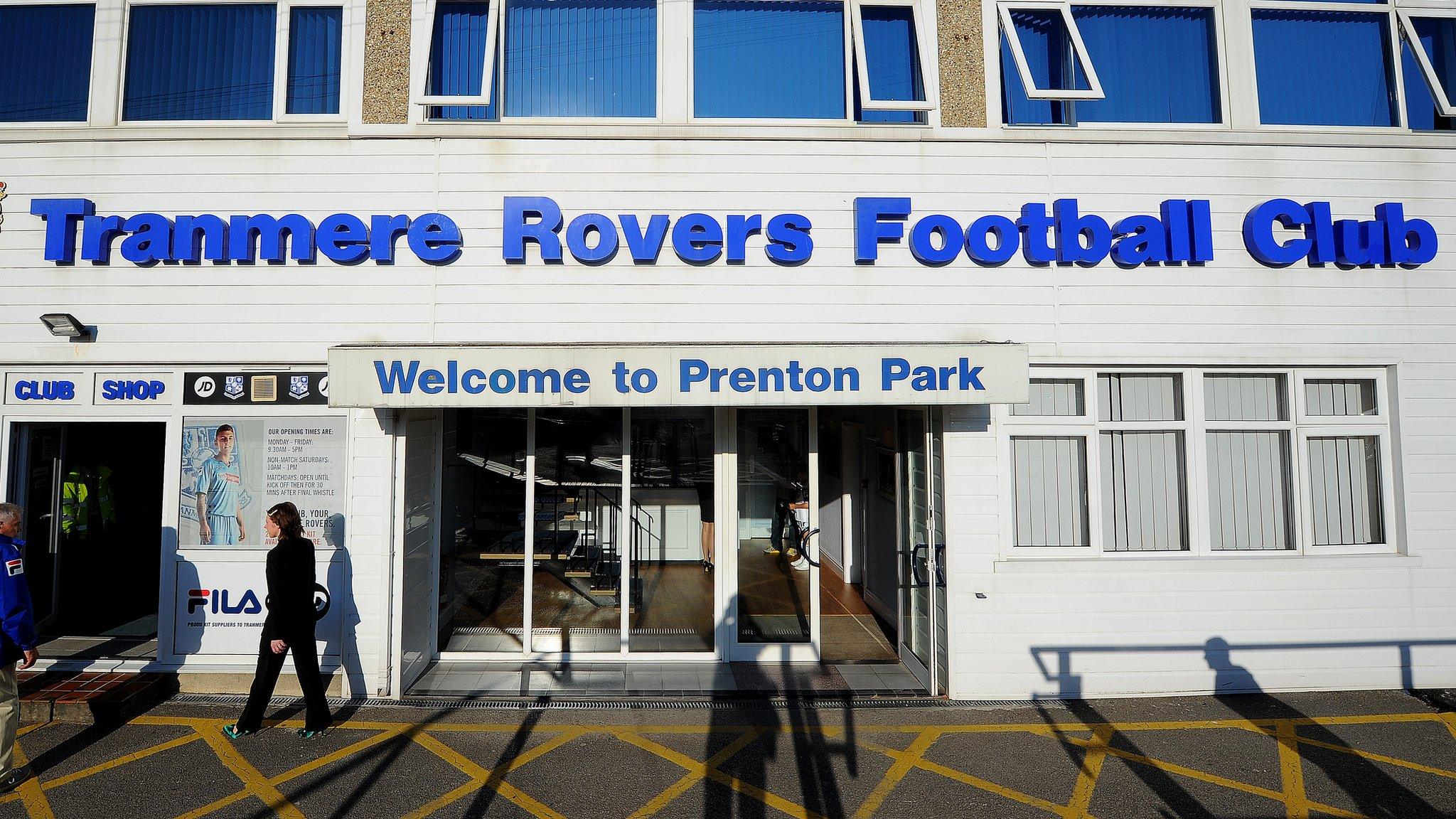 Tranmere Rovers