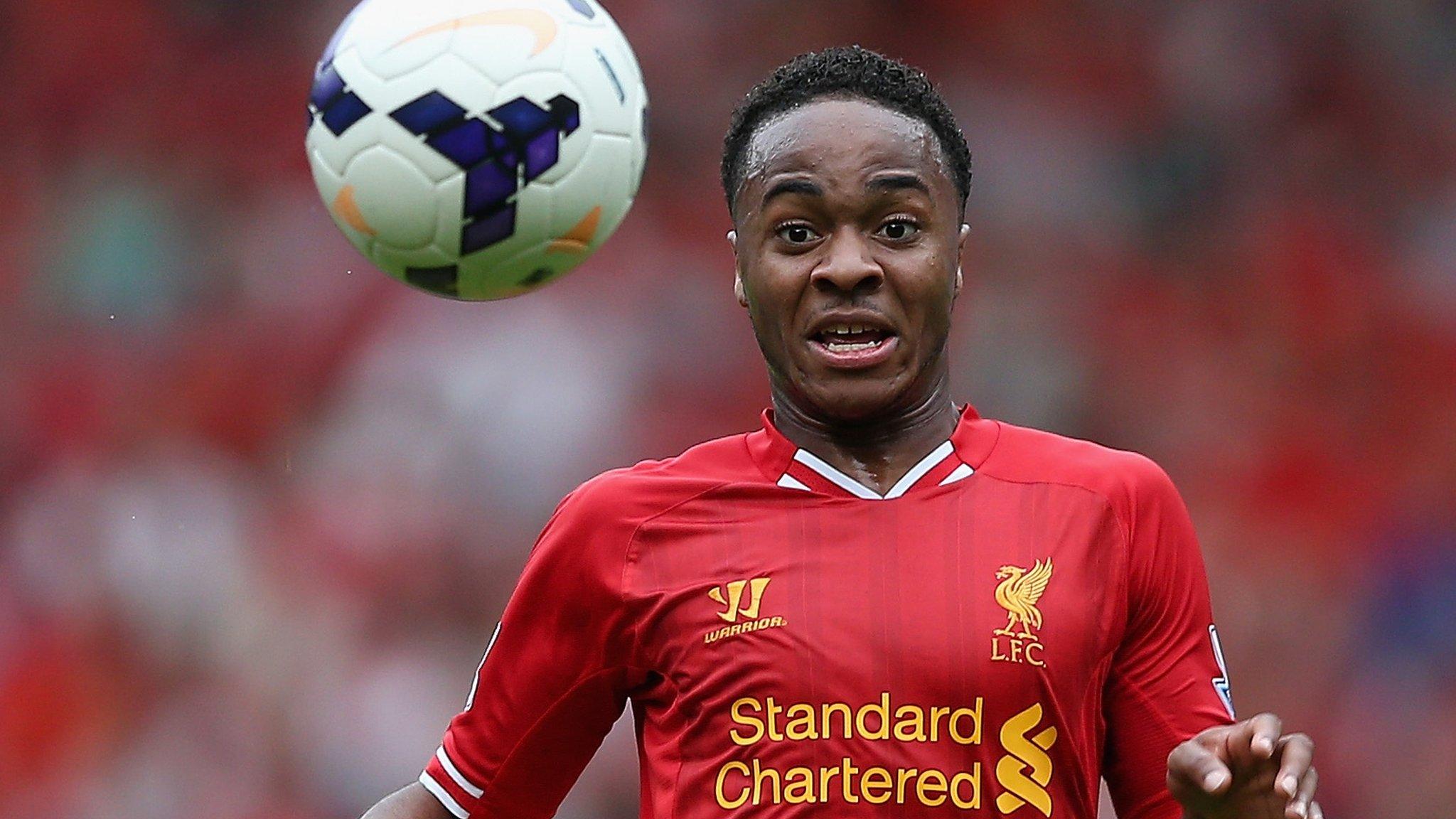 Raheem Sterling