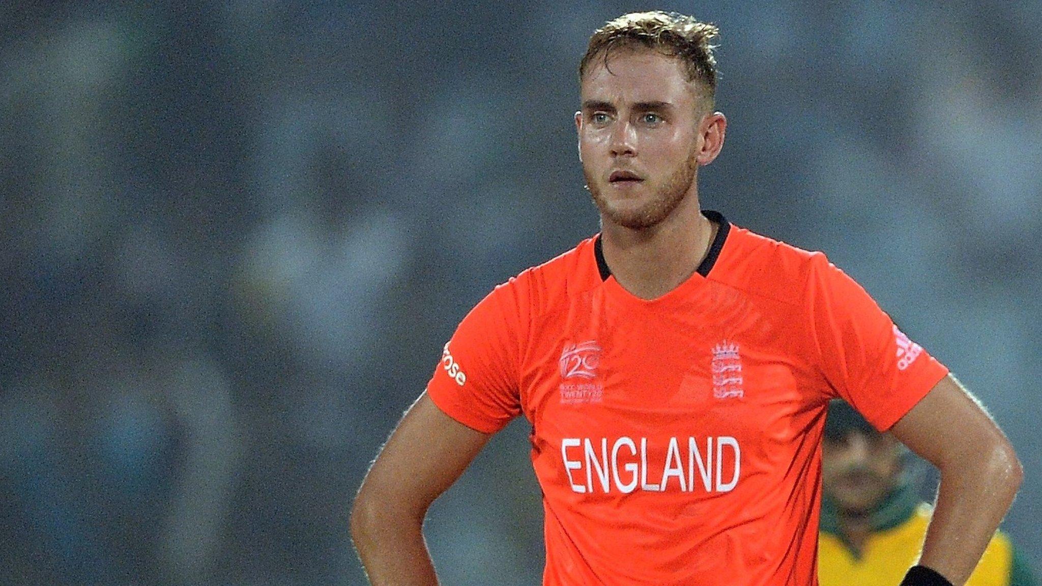 Stuart Broad