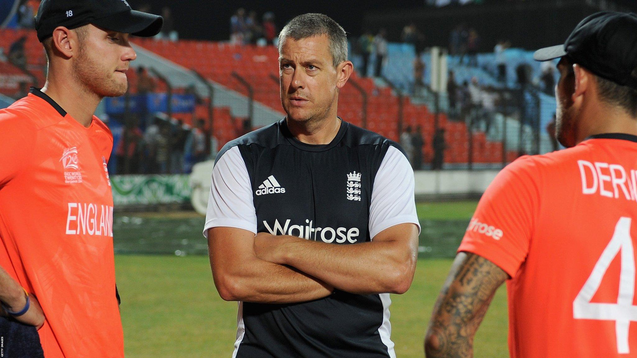 Ashley Giles