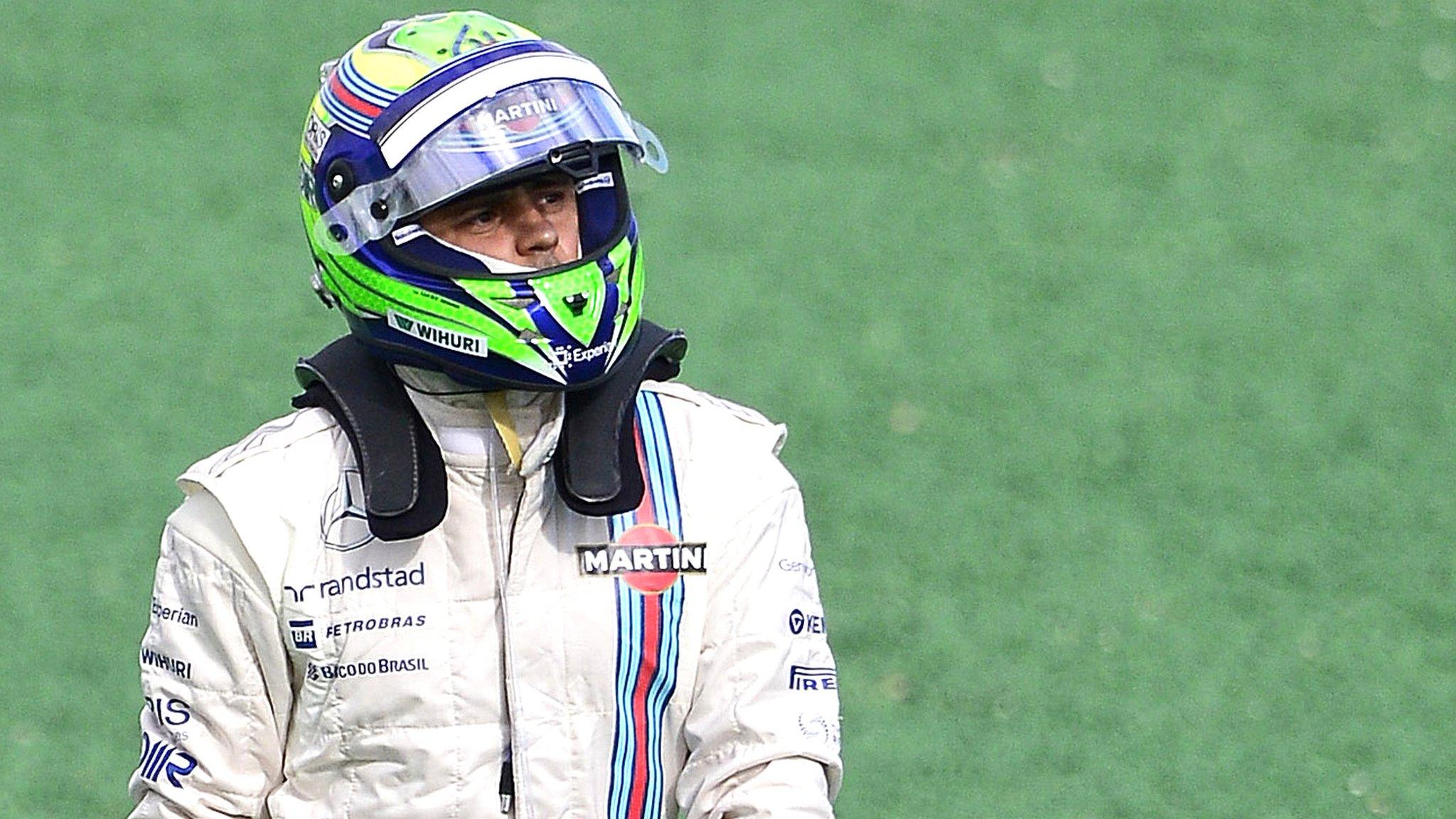 Felipe Massa