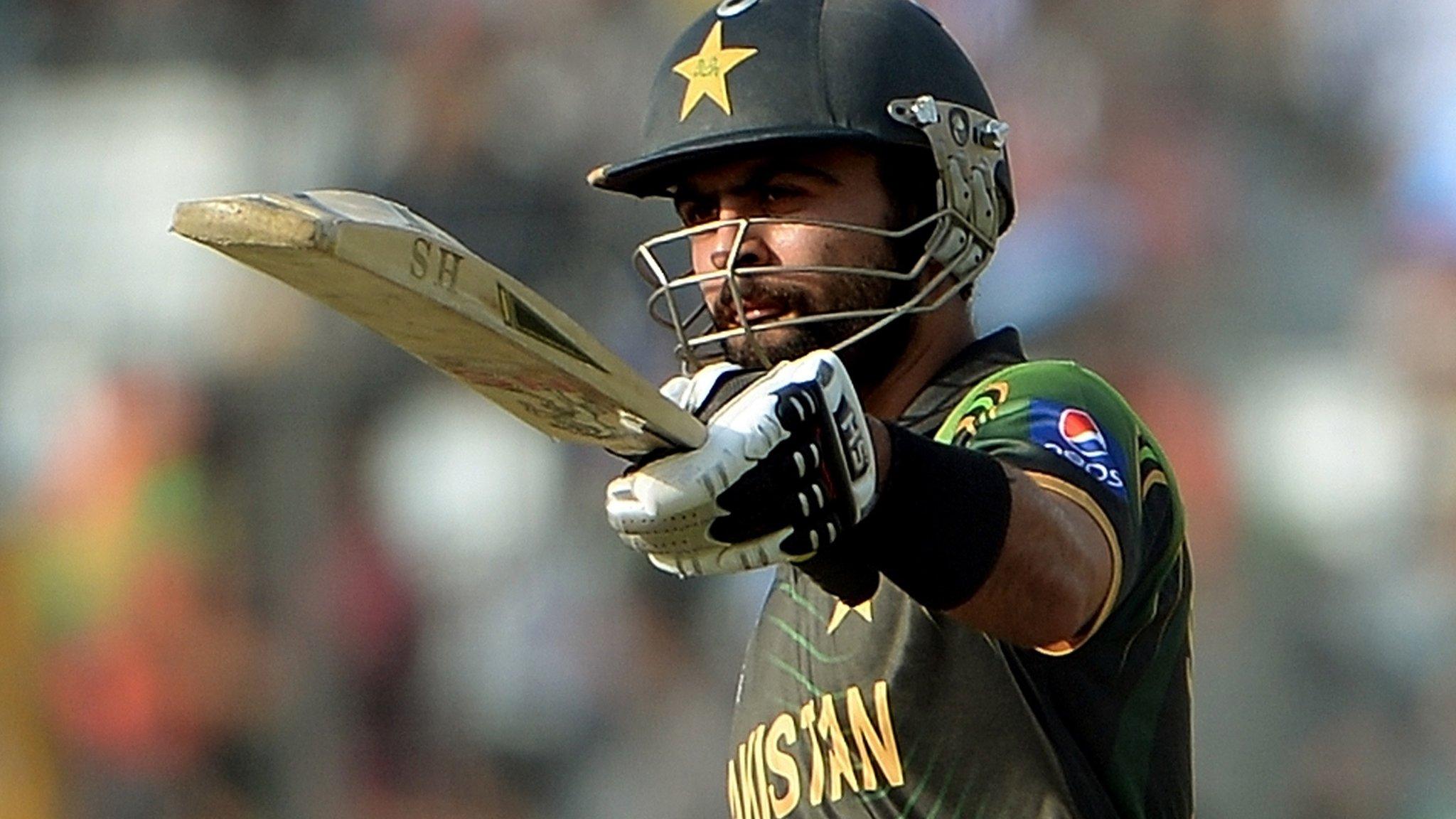 Ahmed Shehzad