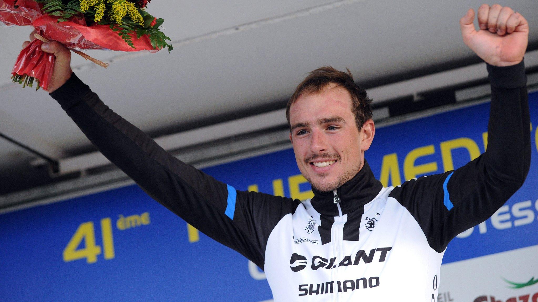 German rider John Degenkolb