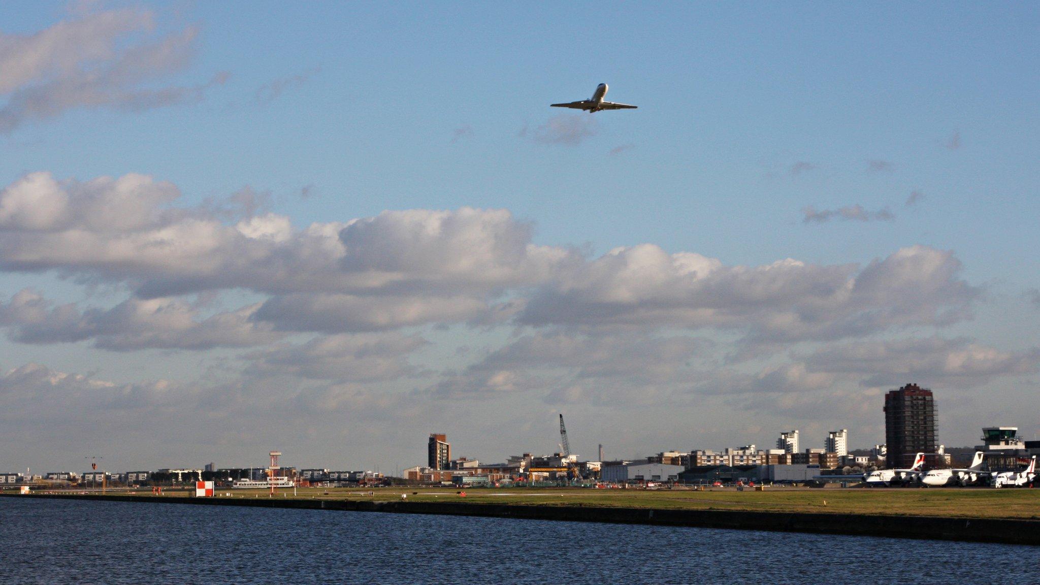 London City Airport