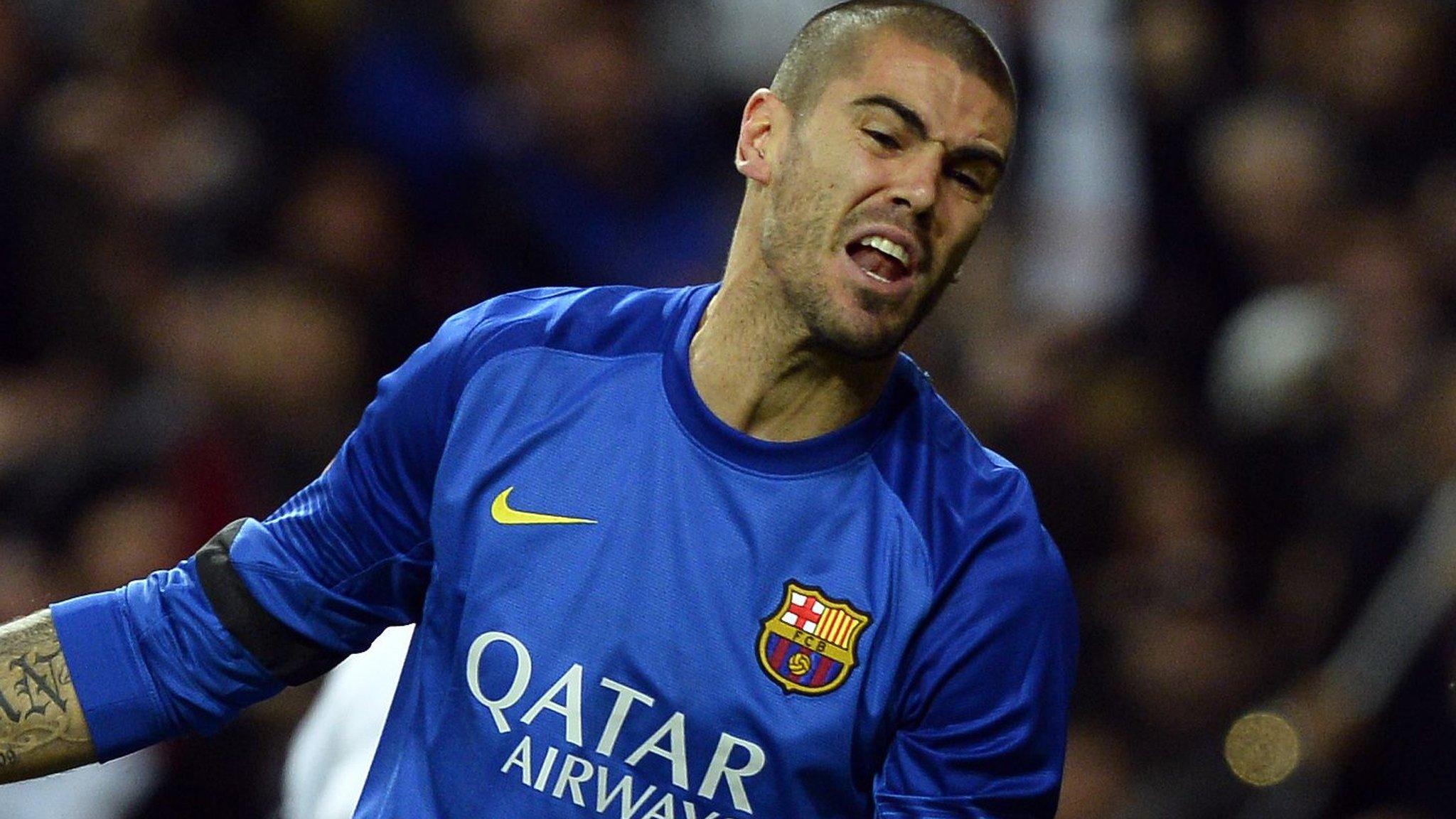 Victor Valdes