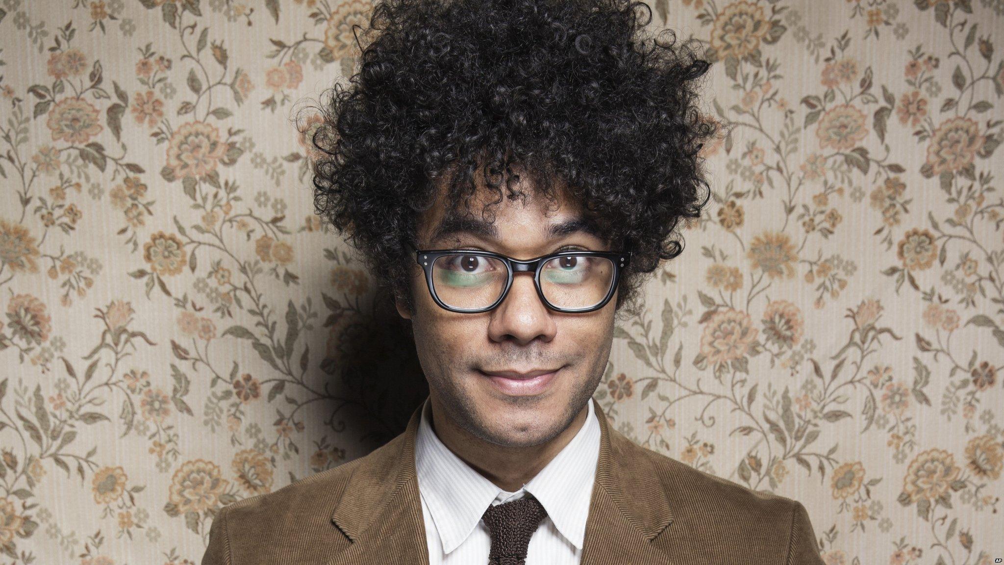 Richard Ayoade