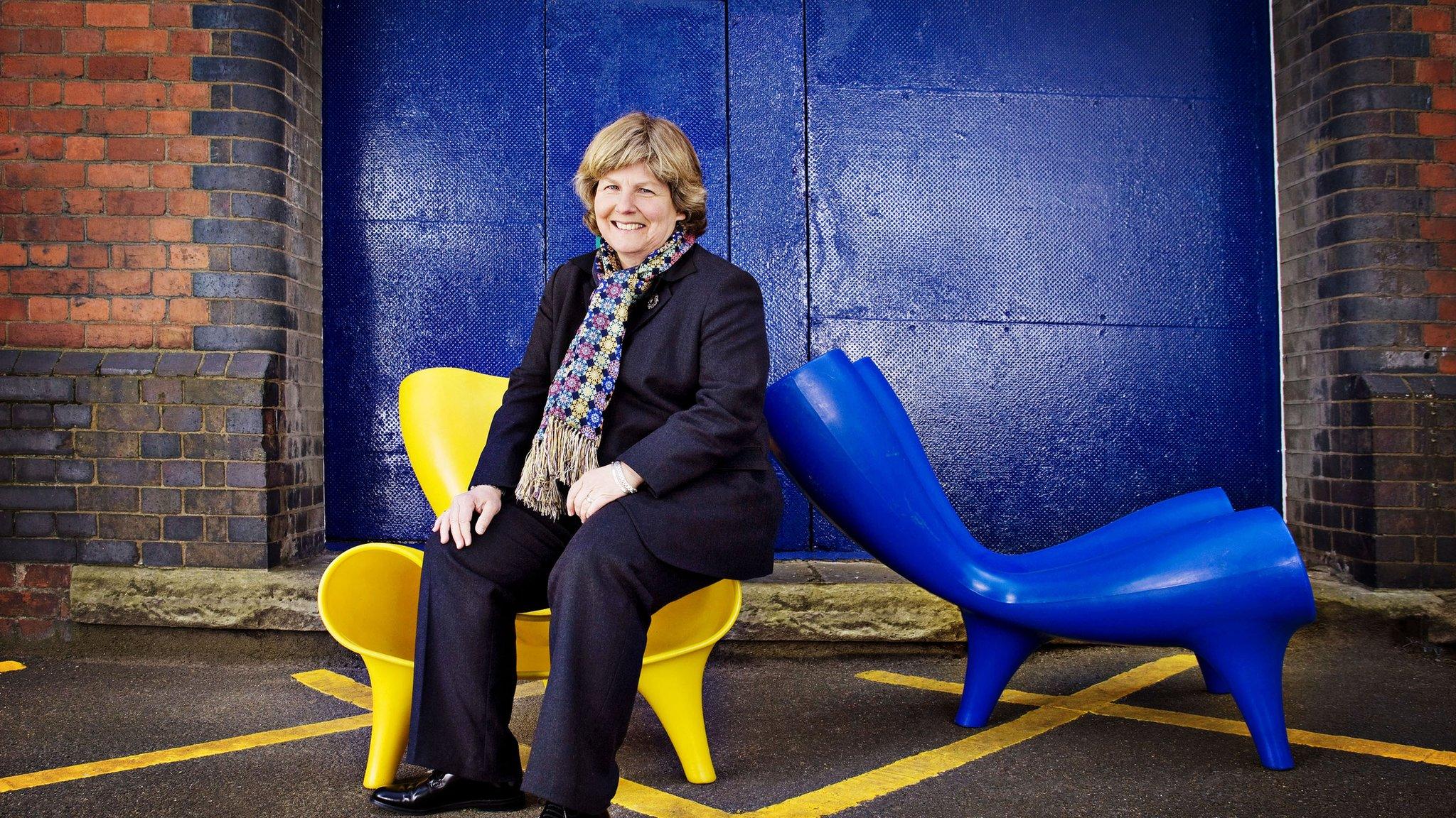 Sandi Toksvig