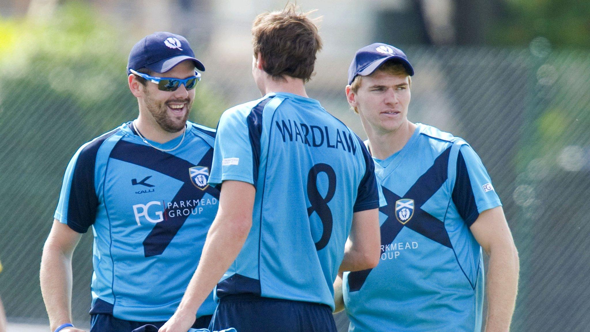 Scotland's cricketers