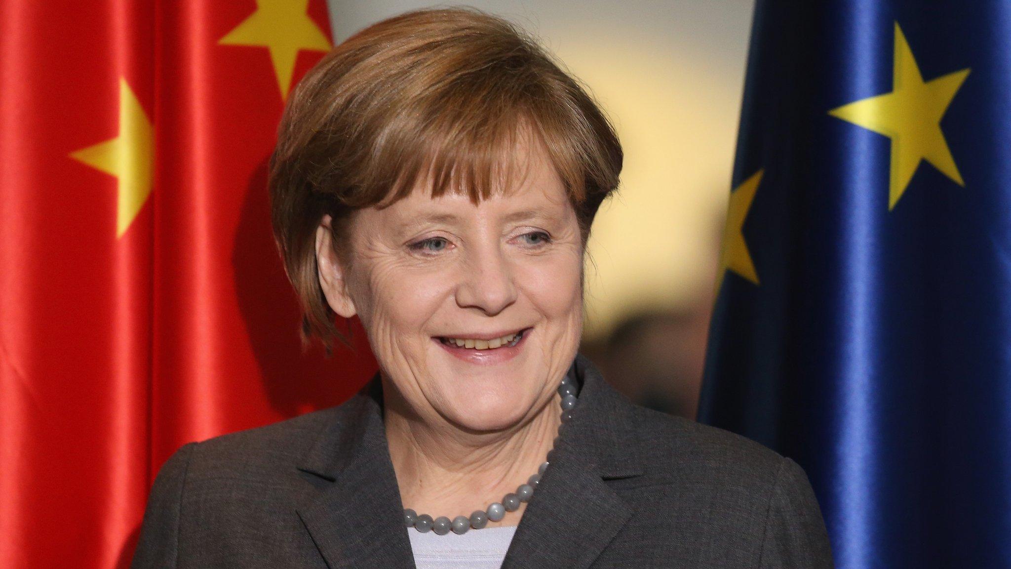 Angela Merkel