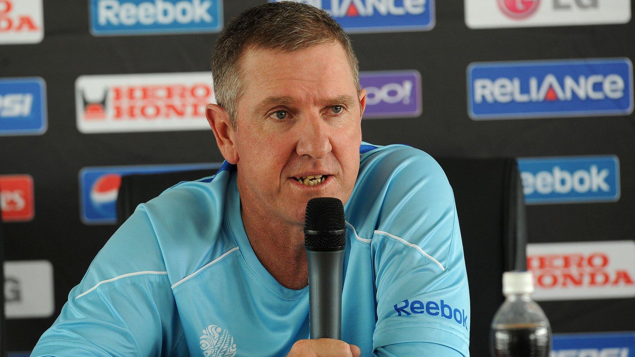 New South Wales coach Trevor Bayliss