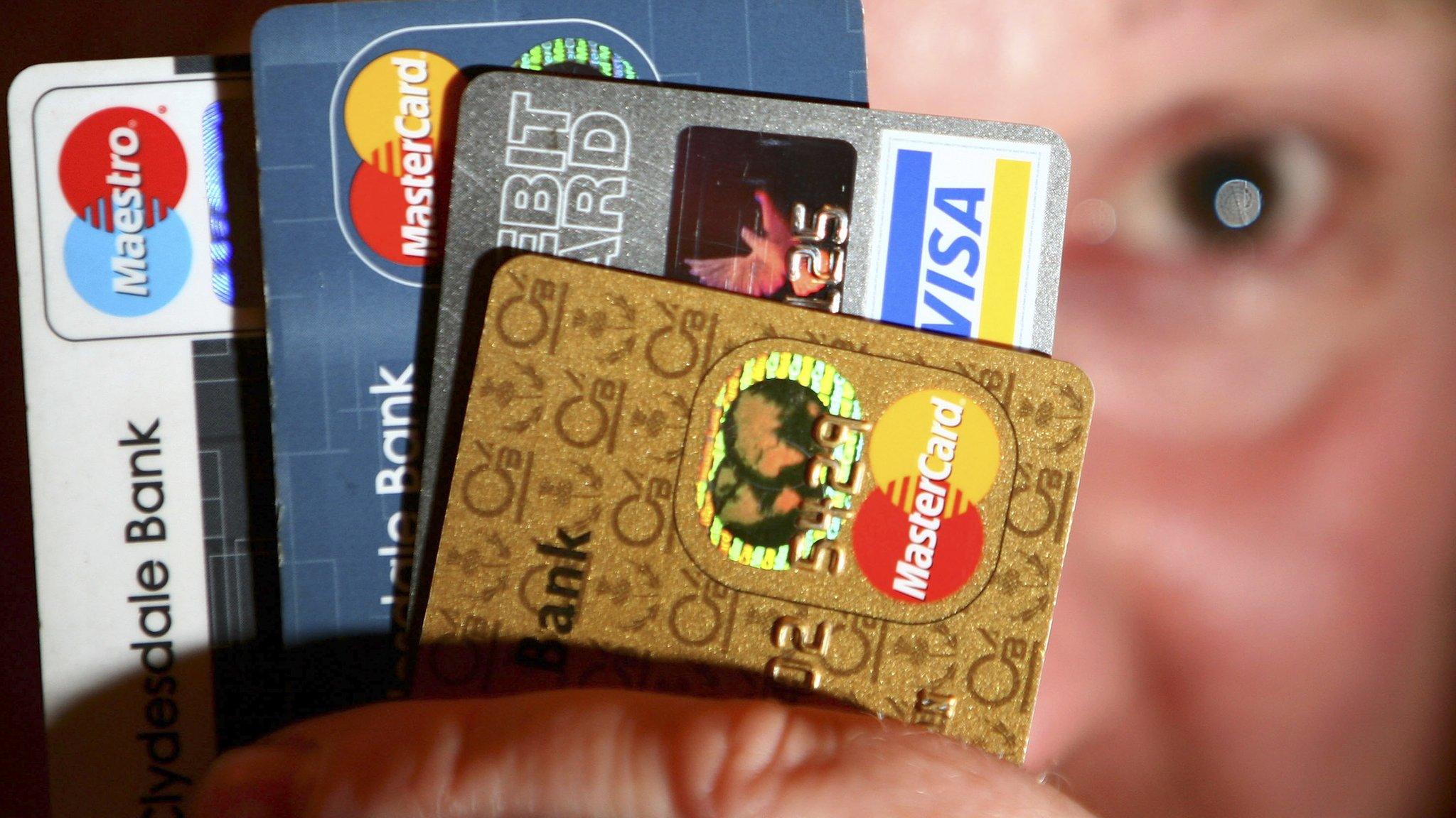 credit cards