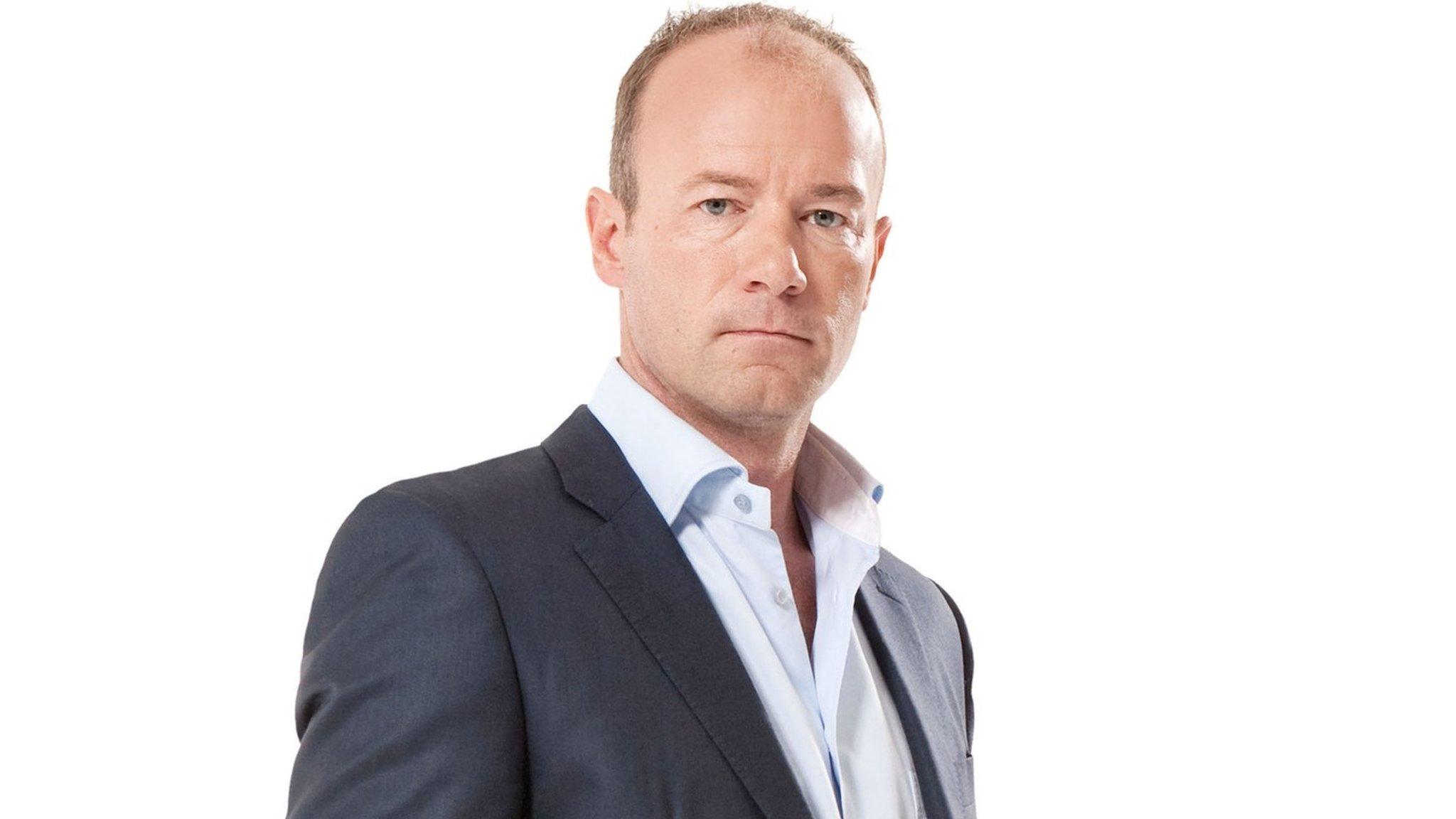 Match of the Day pundit Alan Shearer