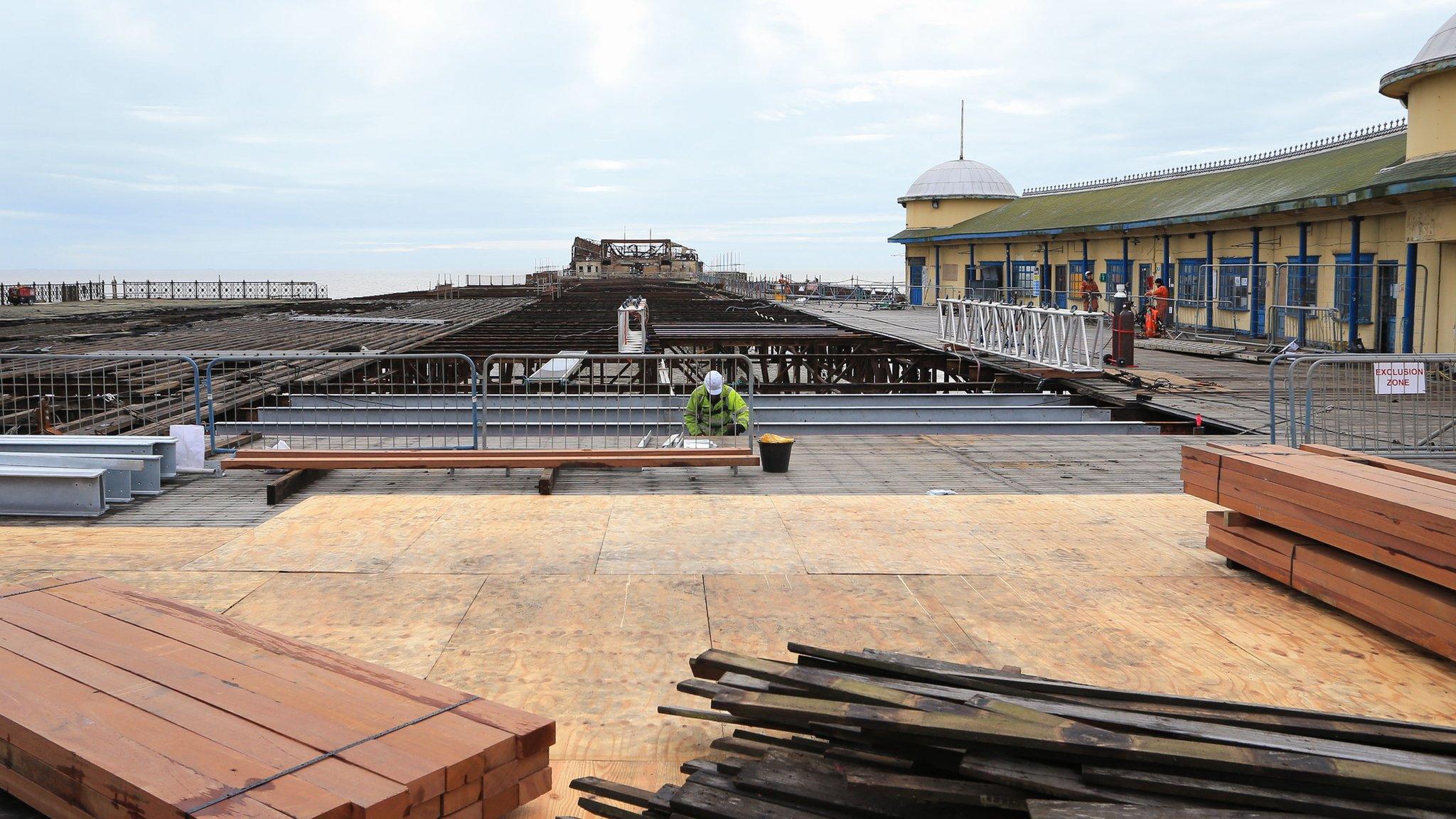 Hastings Pier