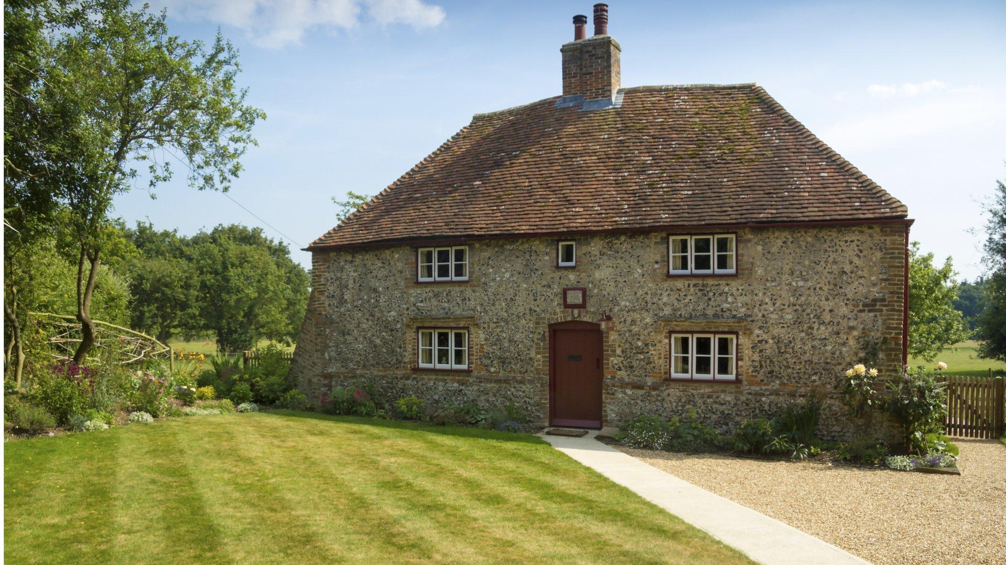 House in Sussex