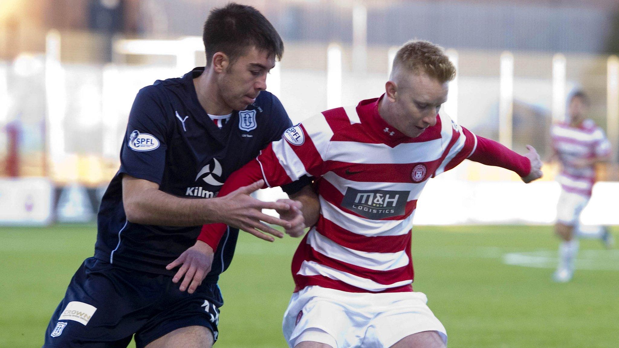 Declan Gallacher and Ali Crawford