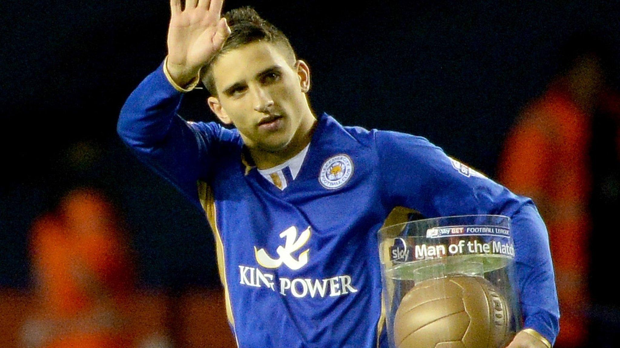 Anthony Knockaert