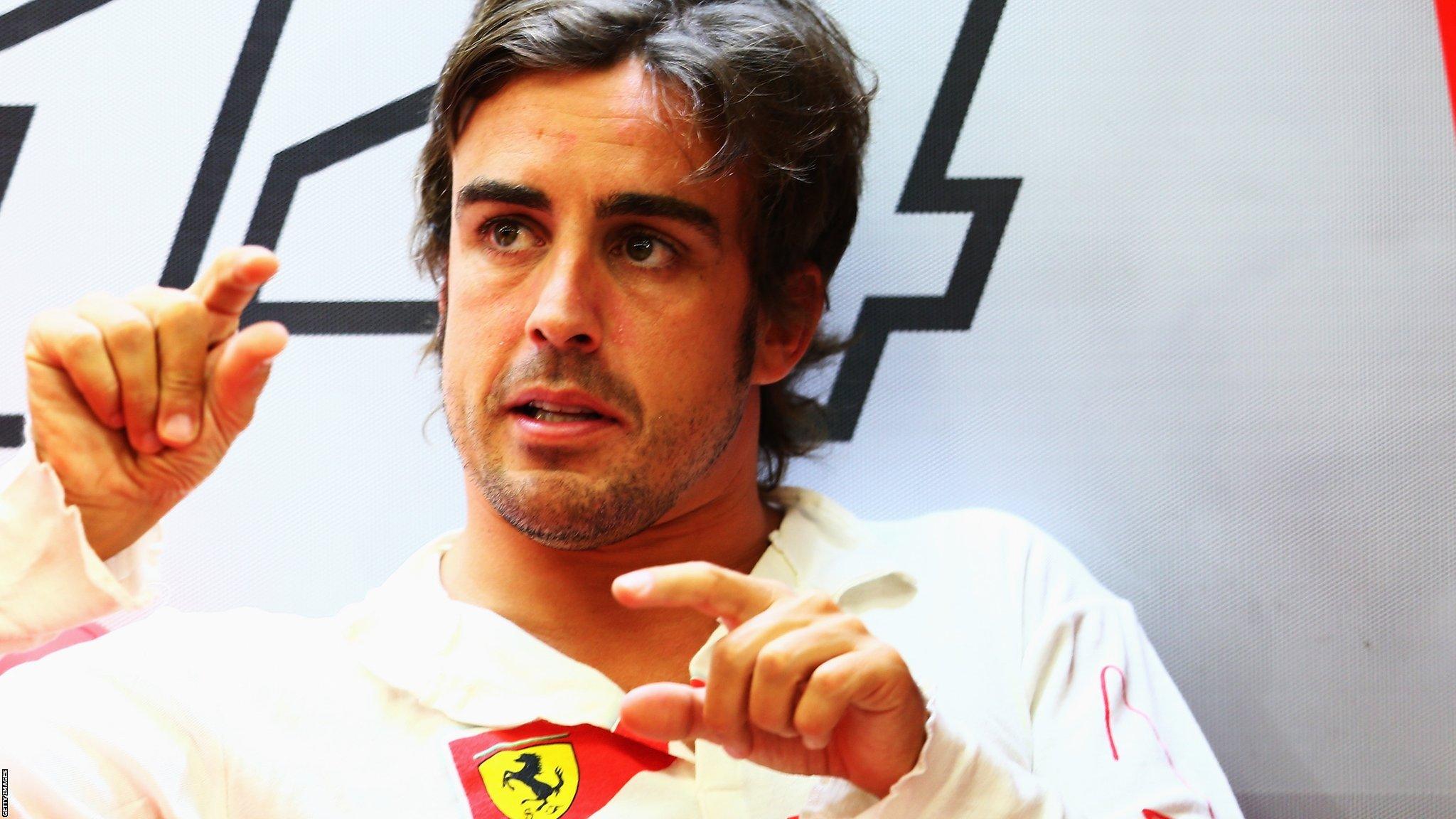 Fernando Alonso