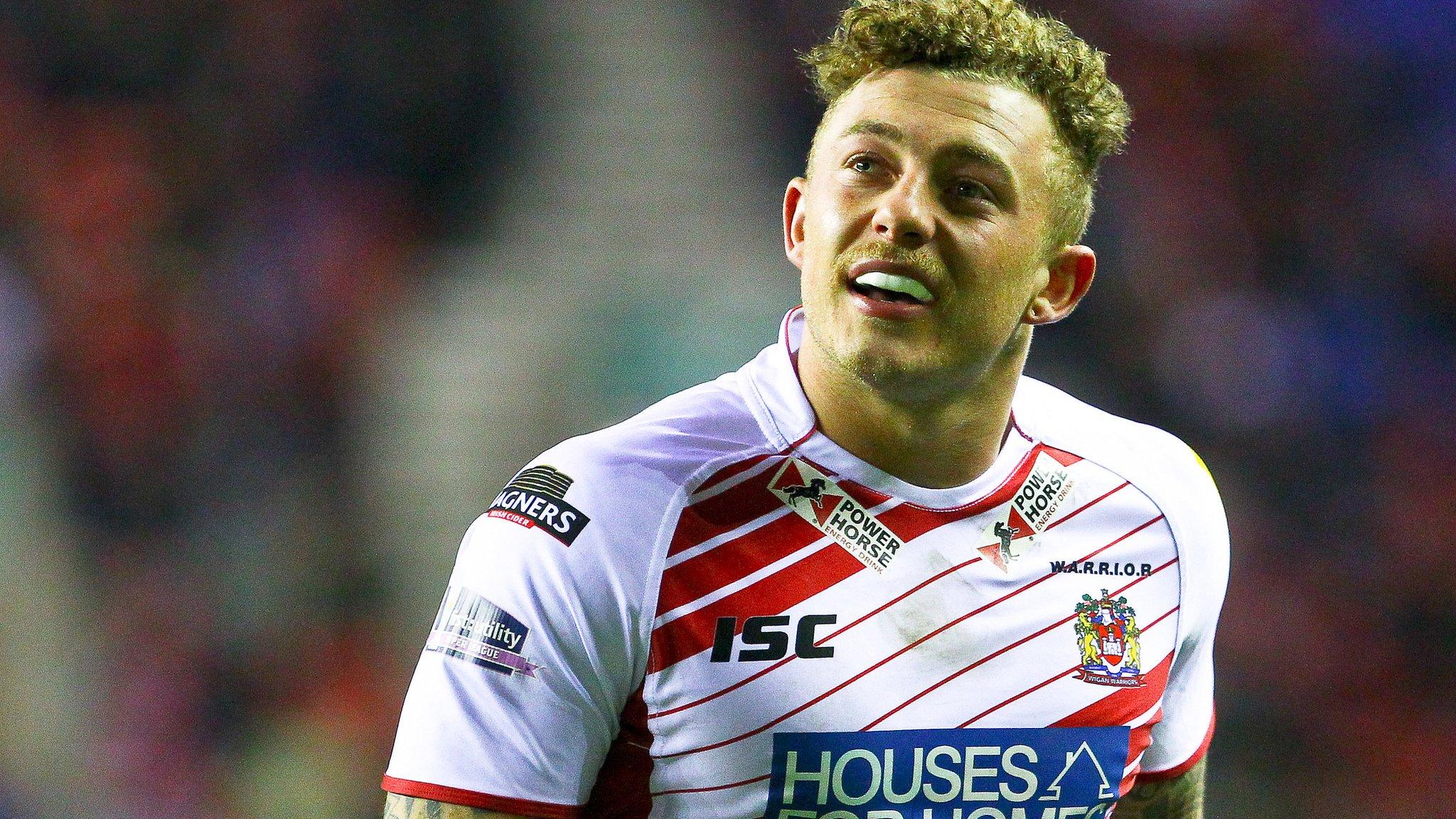 Josh Charnley