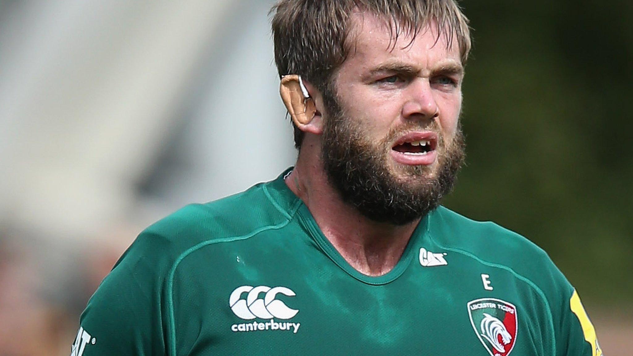 Geoff Parling