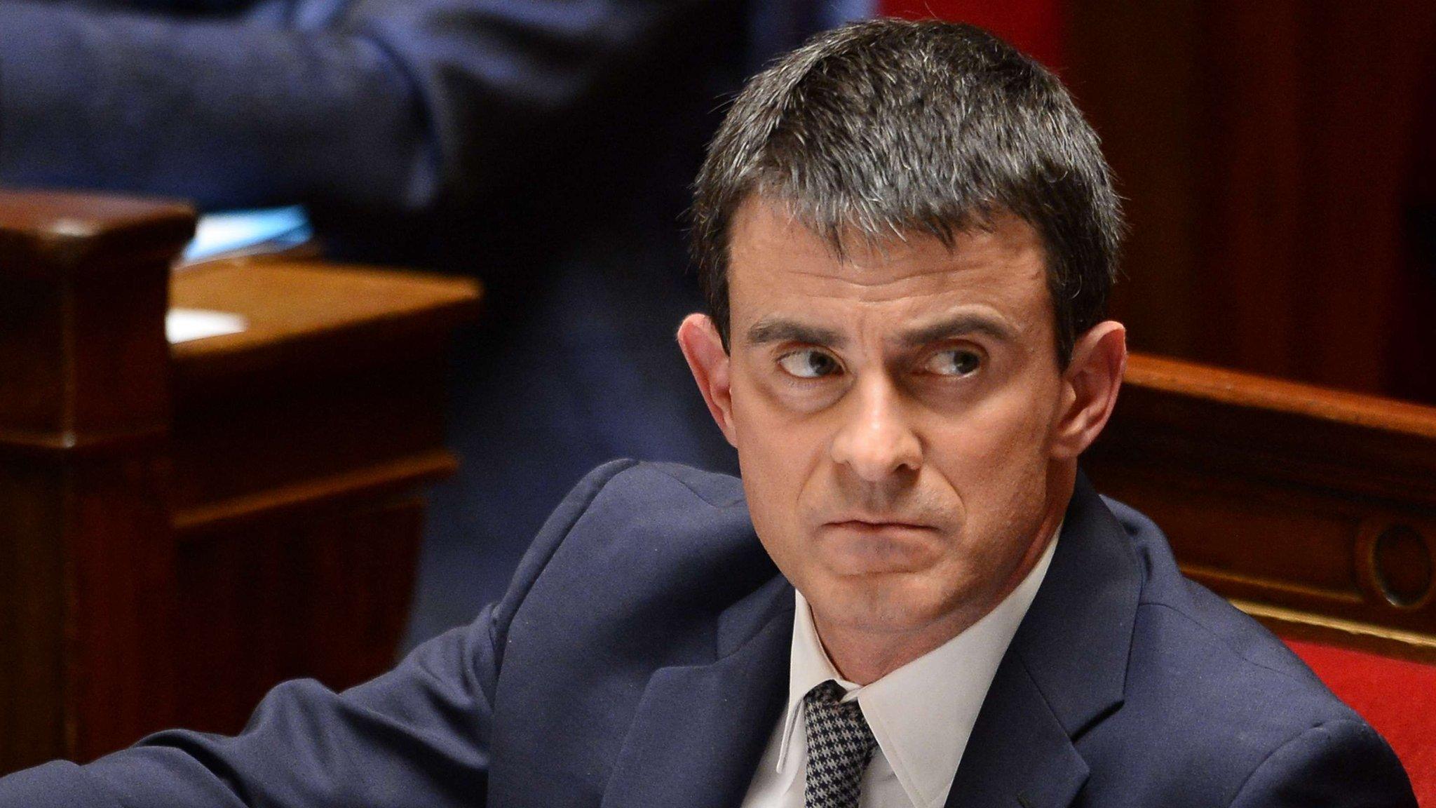 Manuel Valls