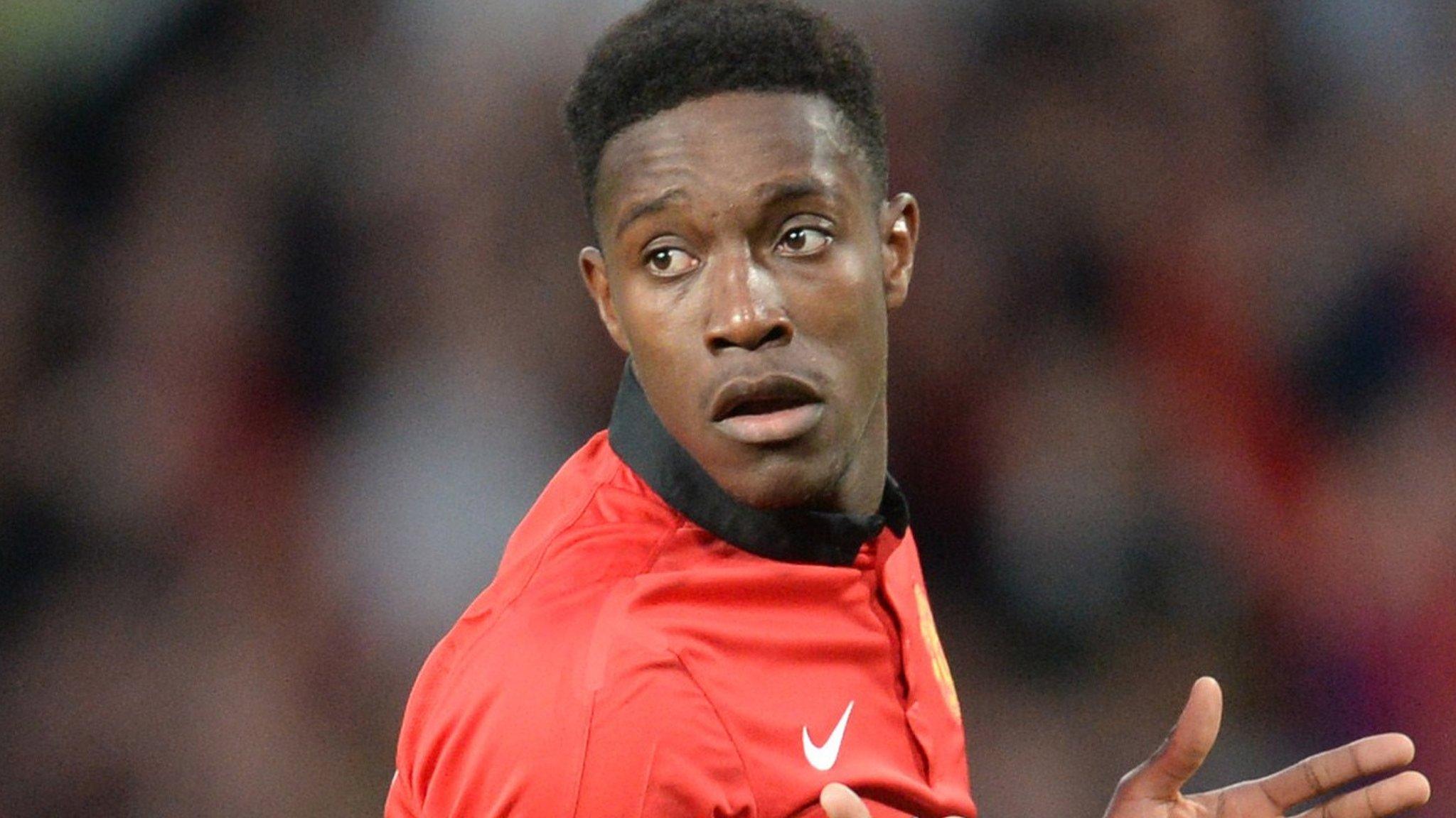 Danny Welbeck