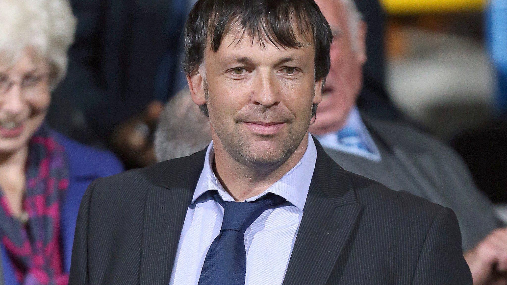 Karl Oyston