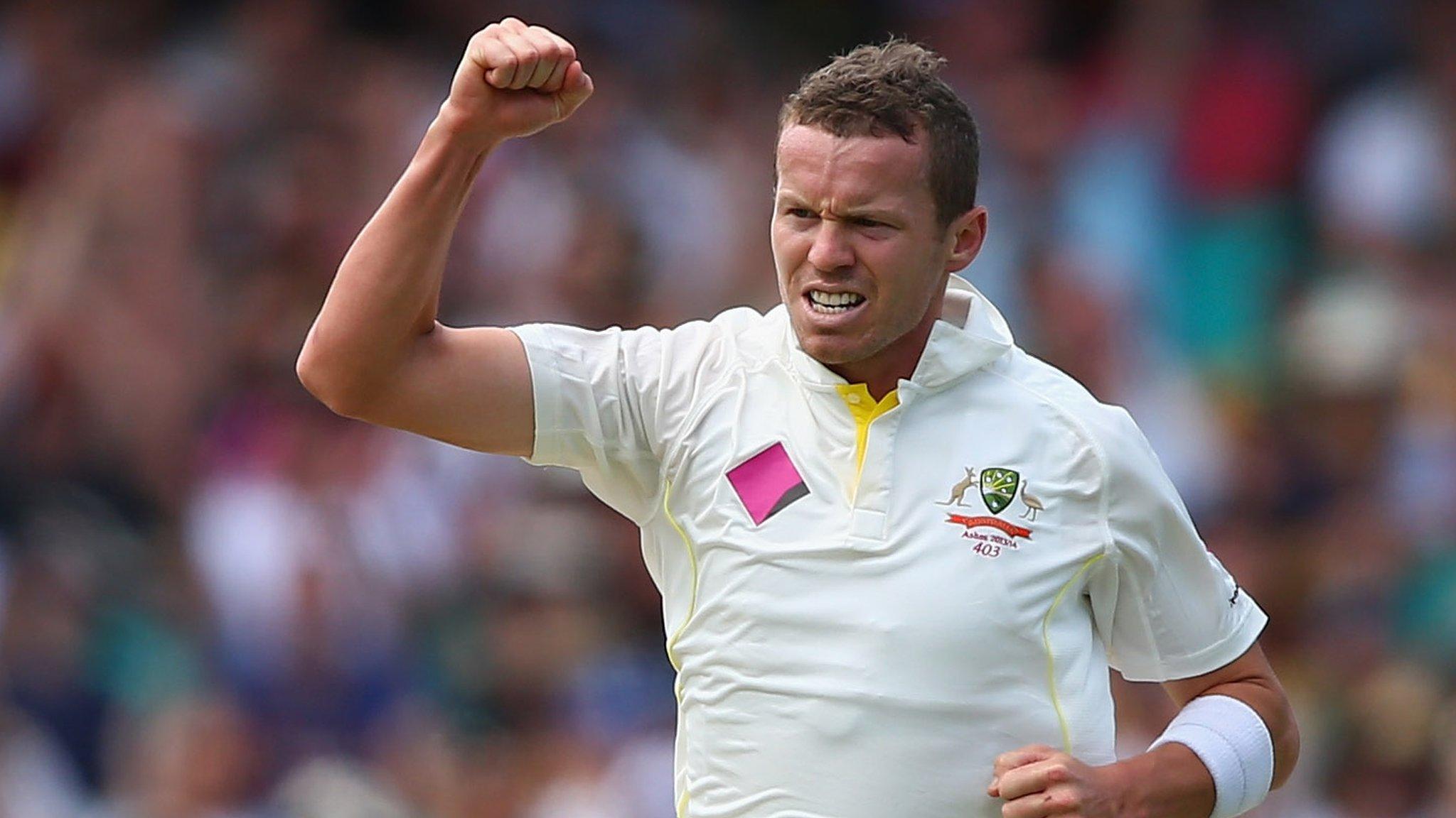 Peter Siddle