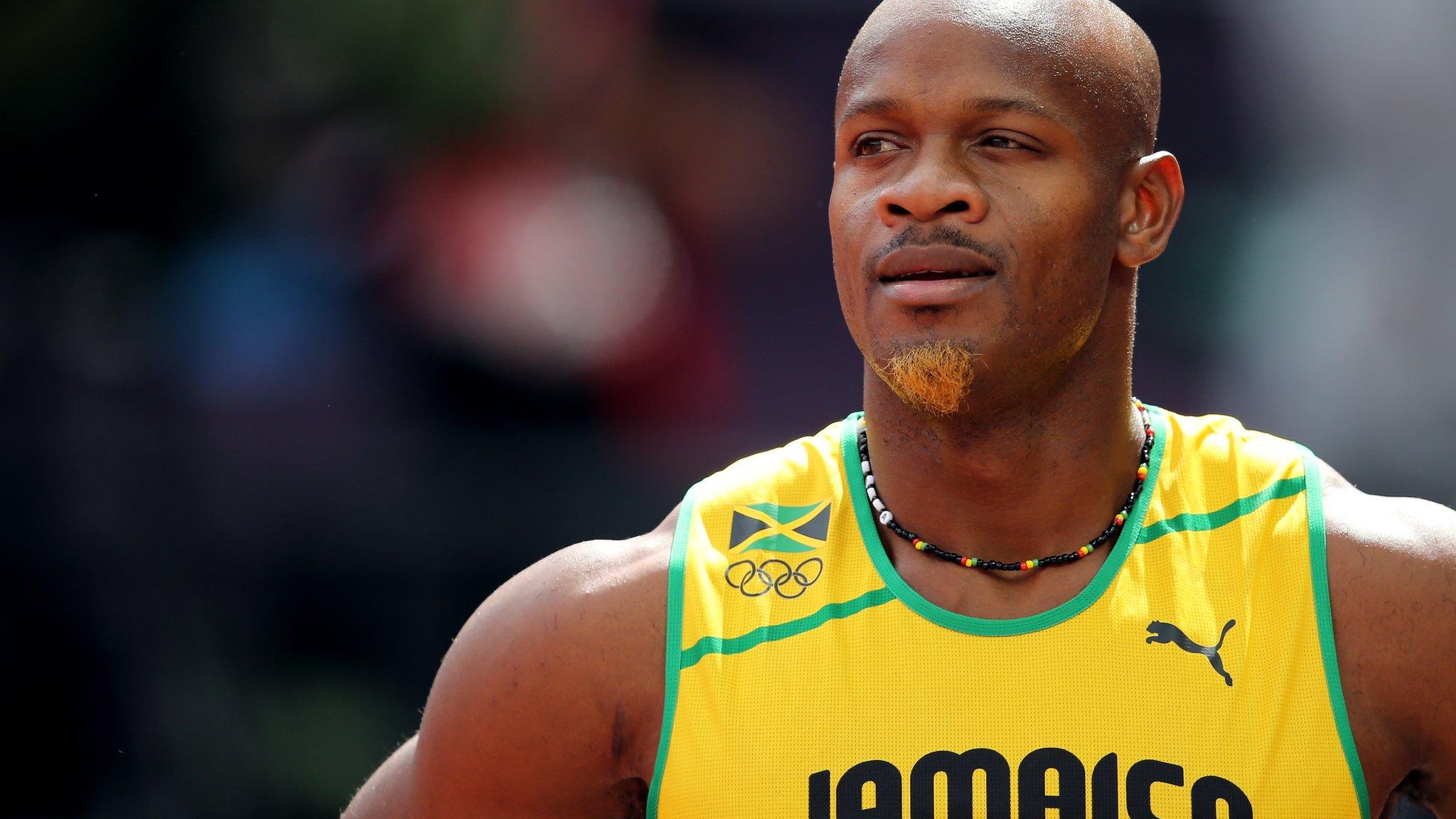 Asafa Powell