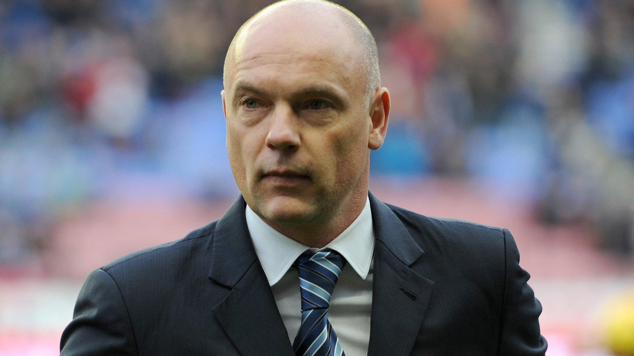 Uwe Rosler