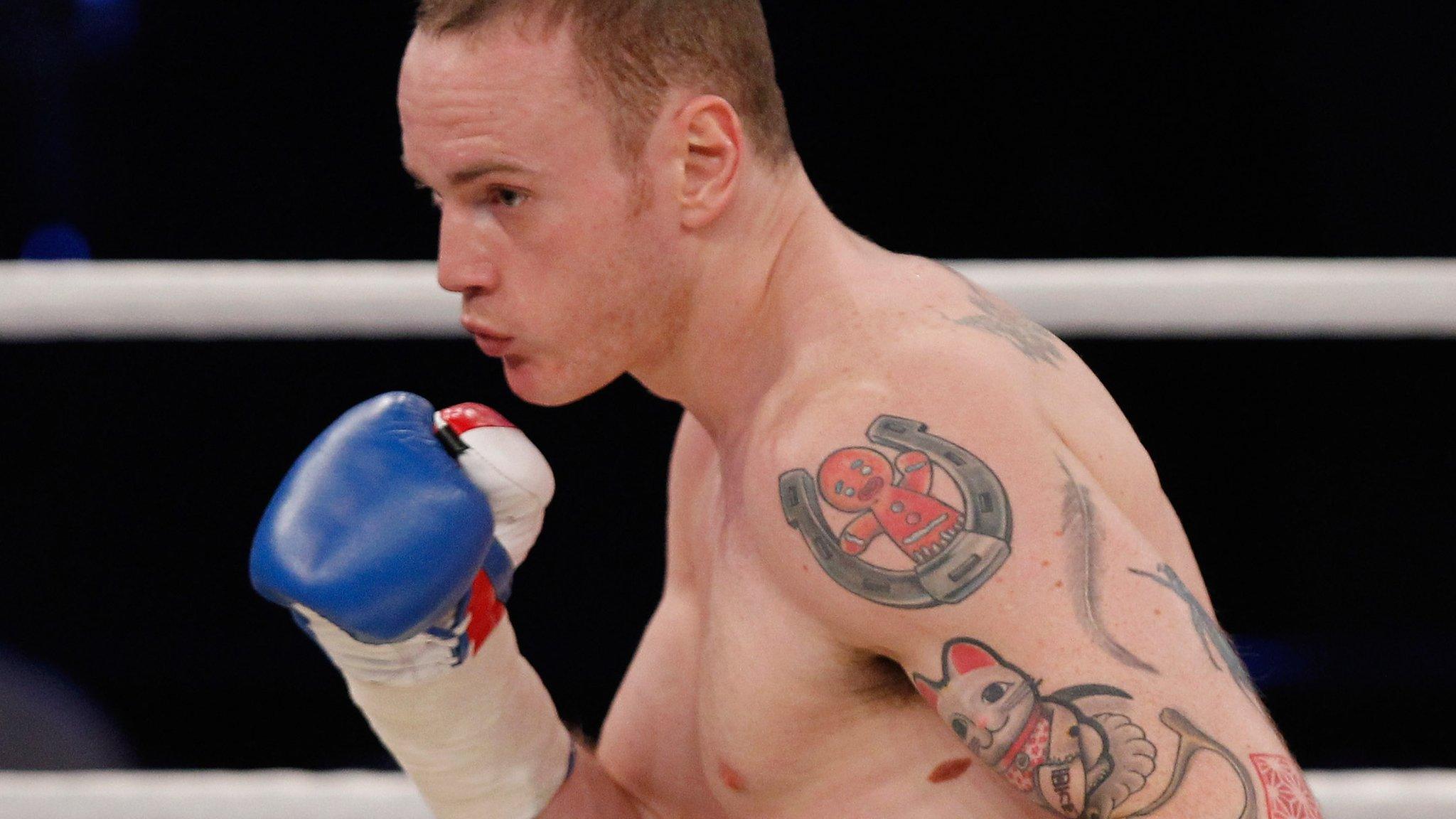 George Groves