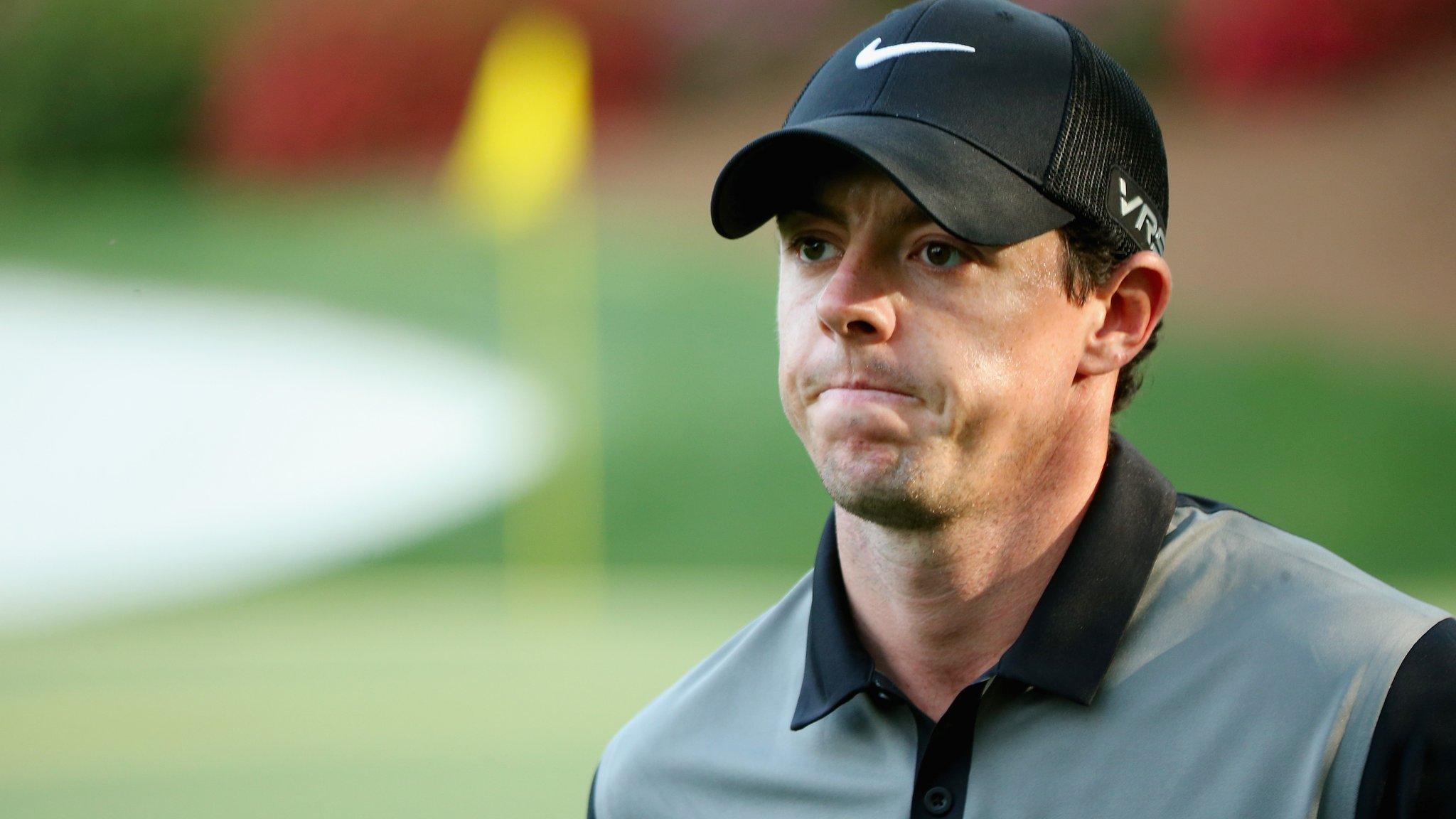 Rory McIlroy