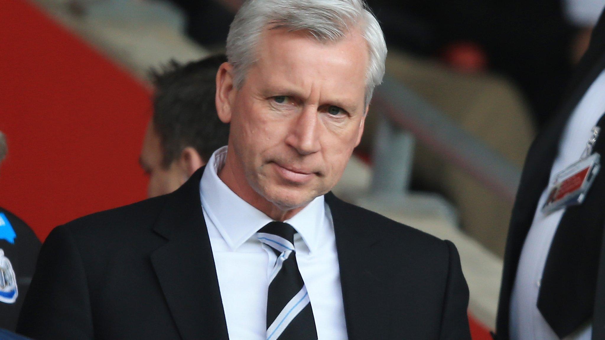 Alan Pardew