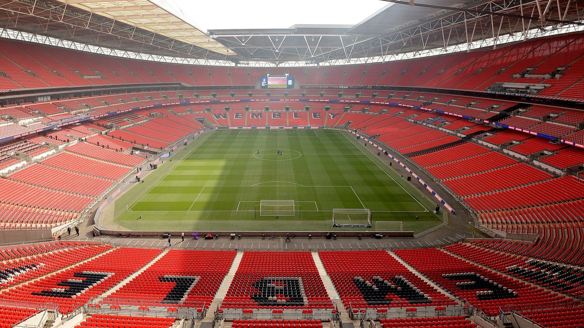 Wembley Stadium