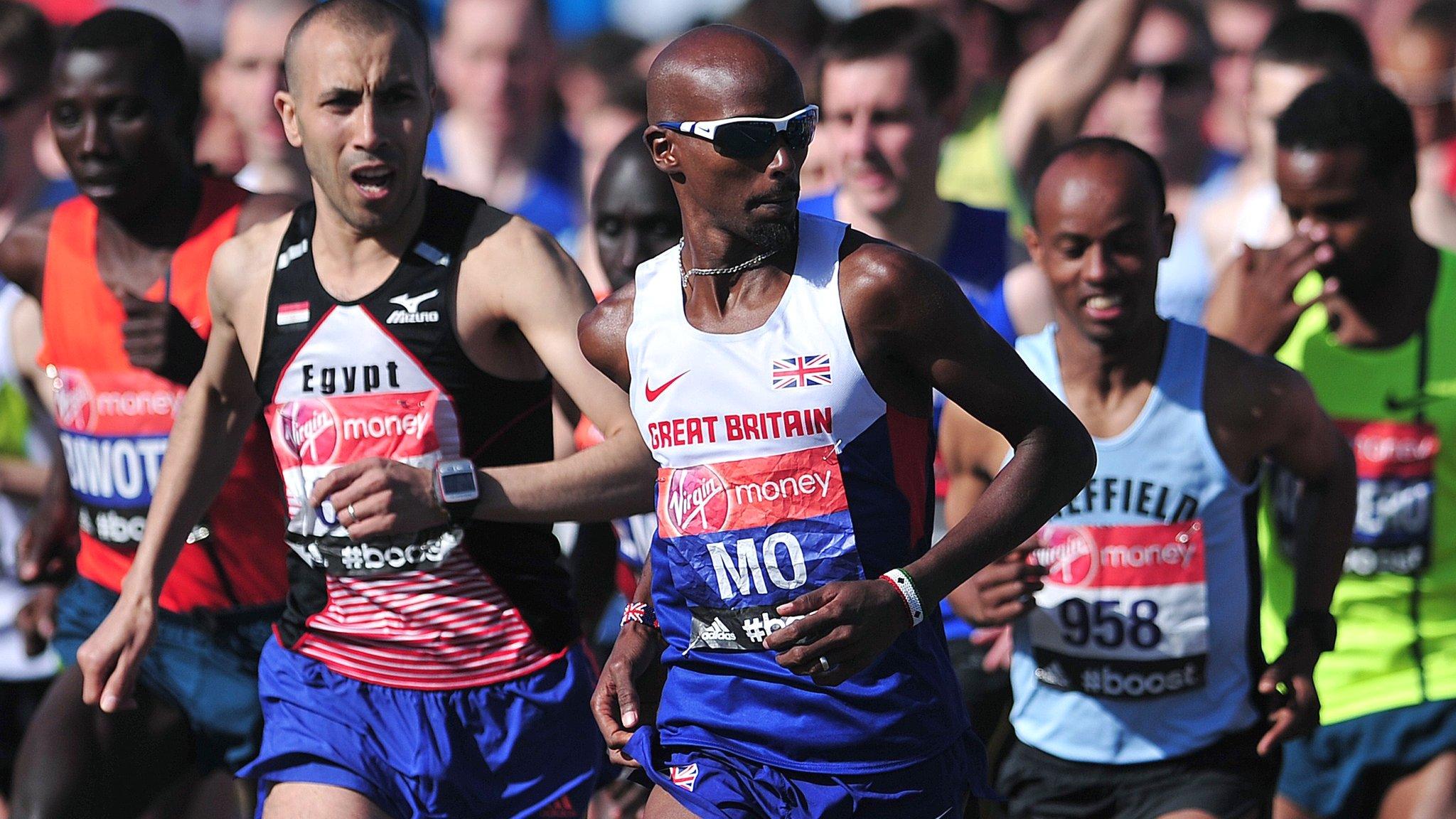 Mo Farah