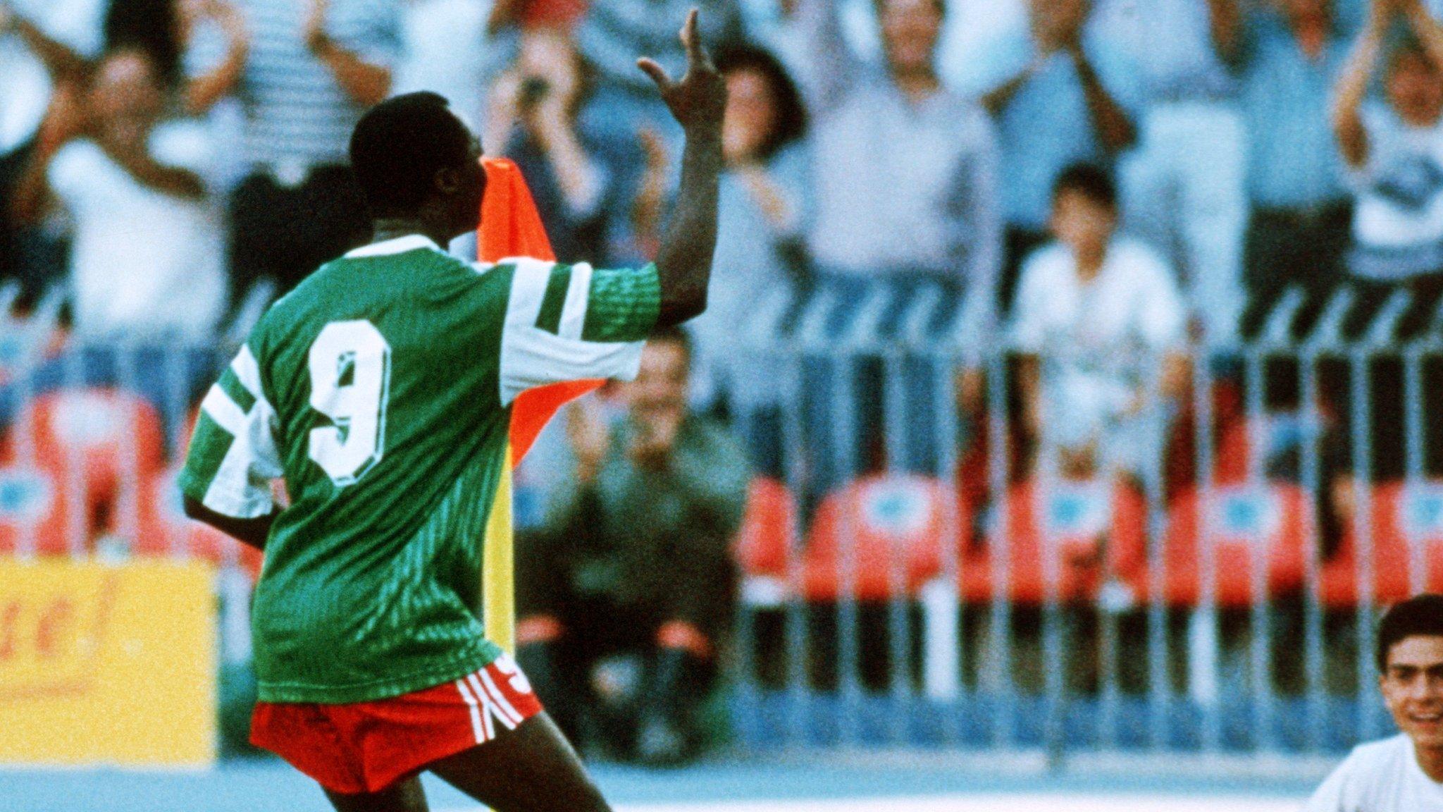 Roger Milla