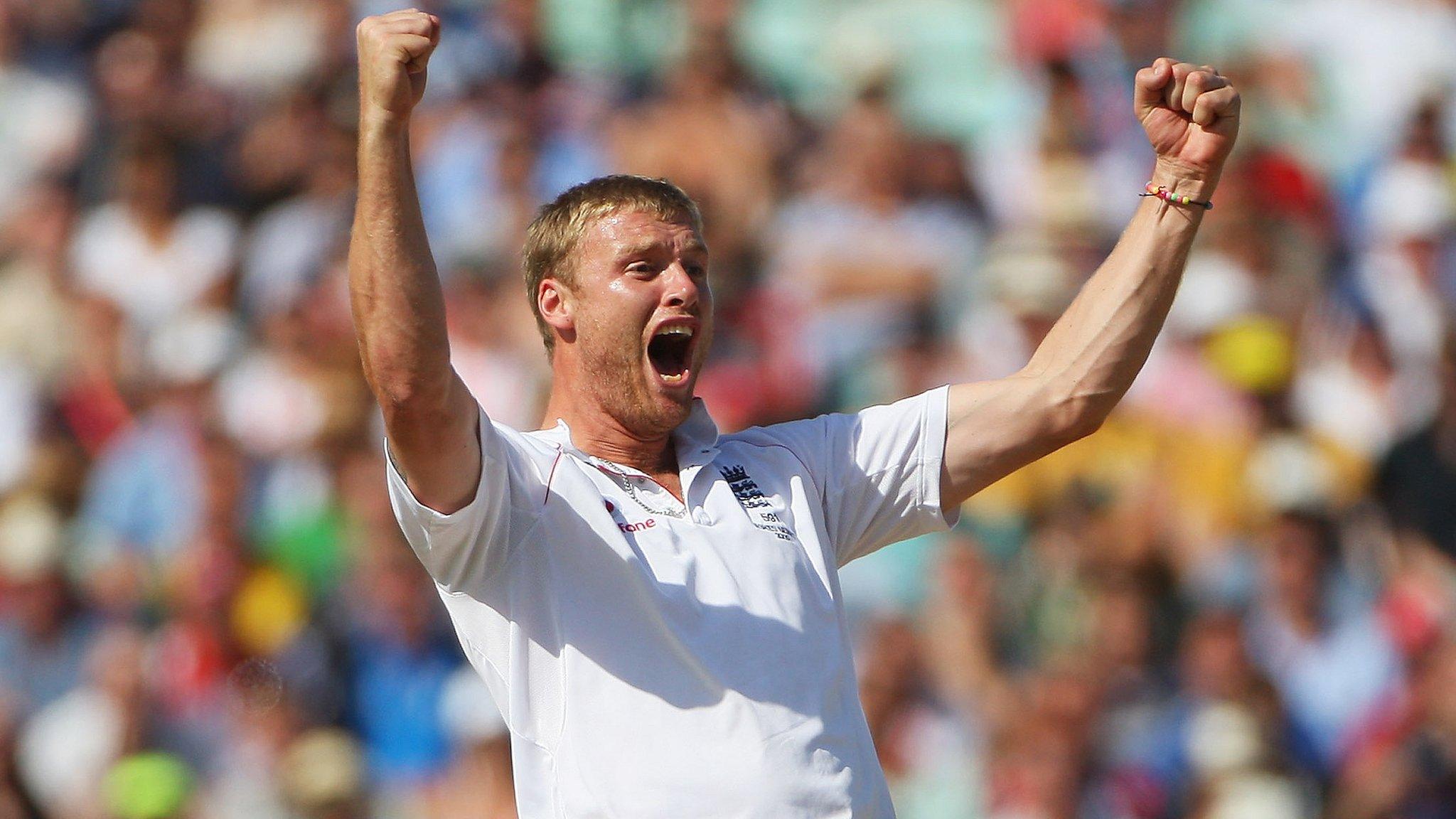 Andrew Flintoff