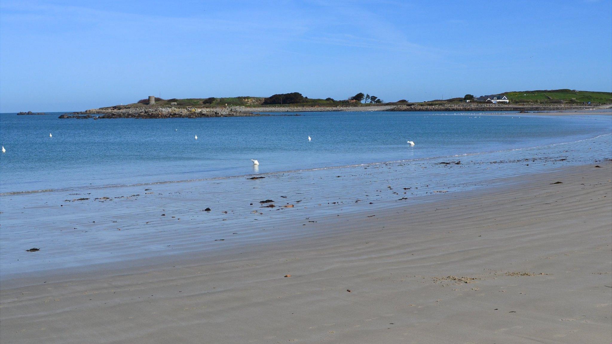 Ladies Bay, Guernsey