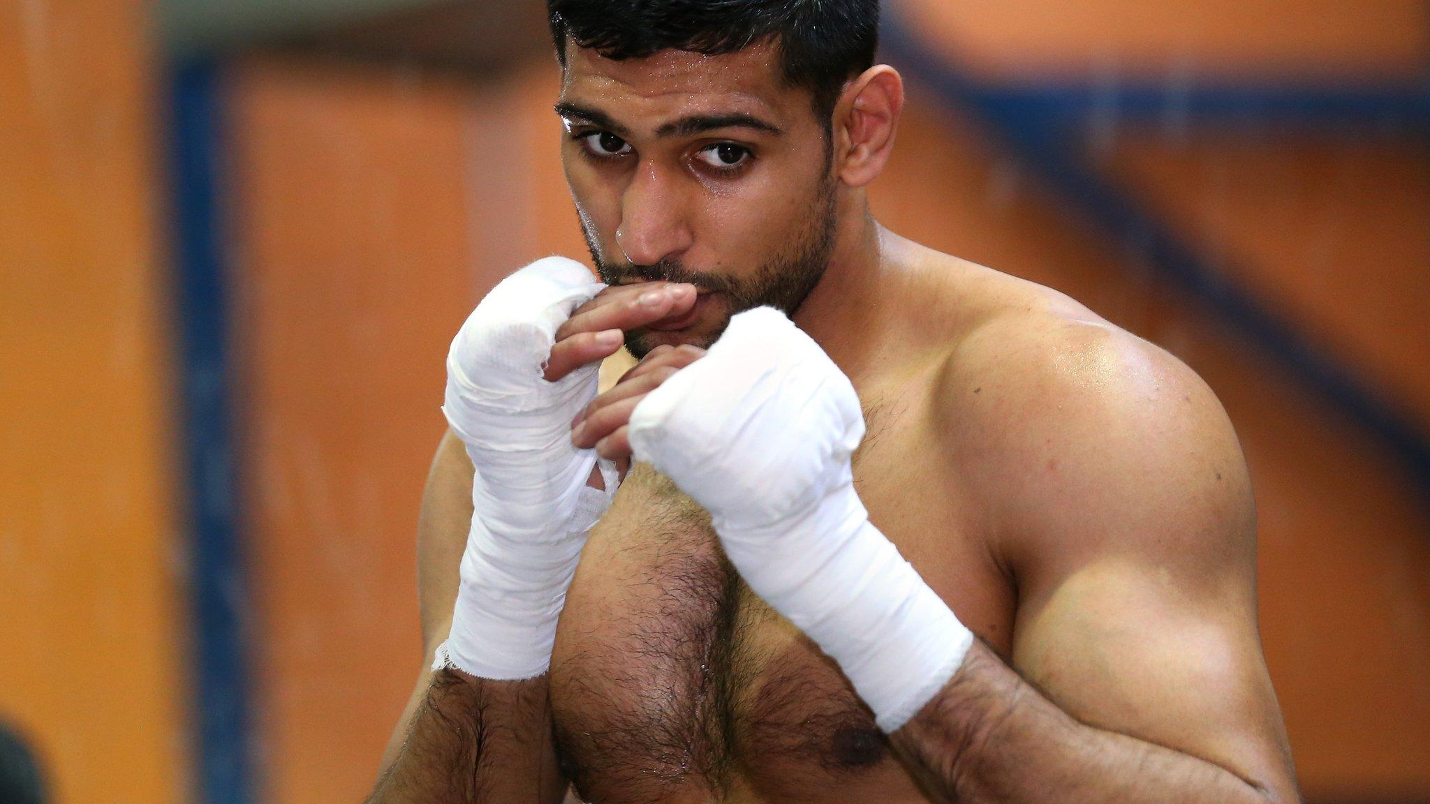 Amir Khan