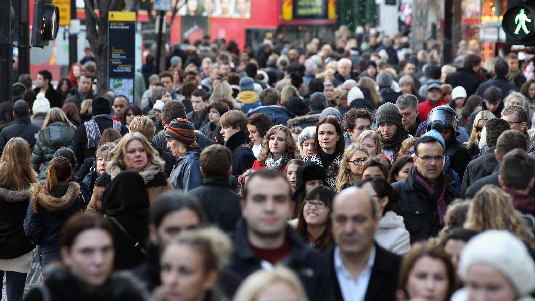 crowd of people