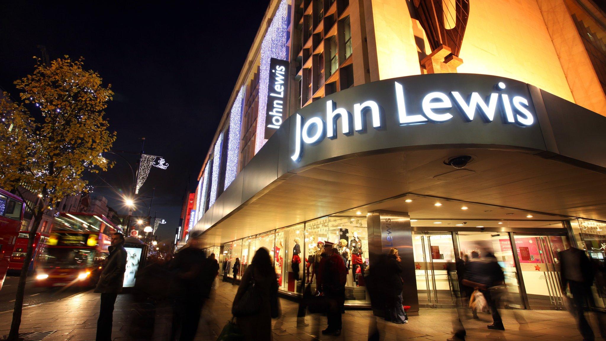 John Lewis Oxford Street