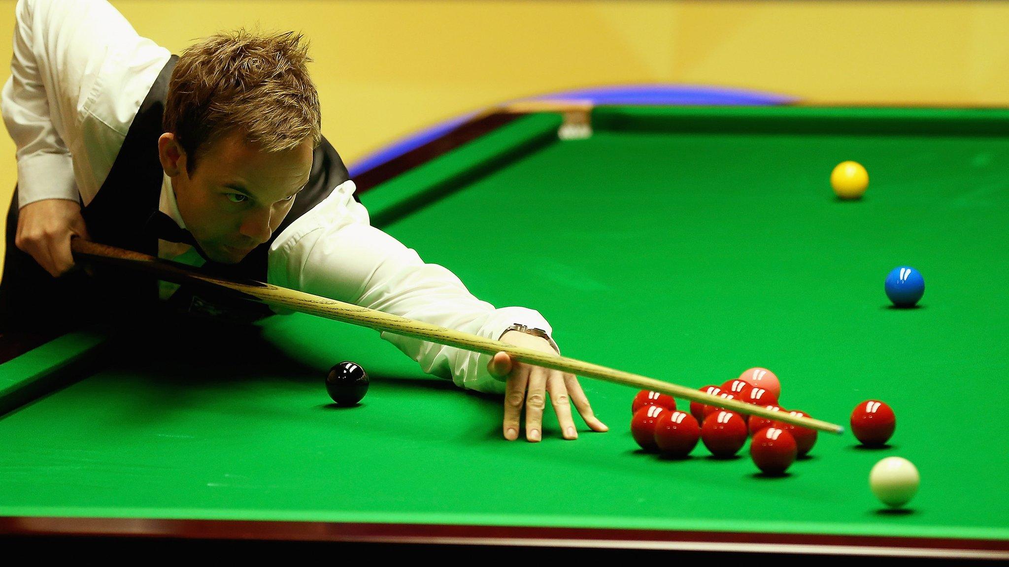 Ali Carter