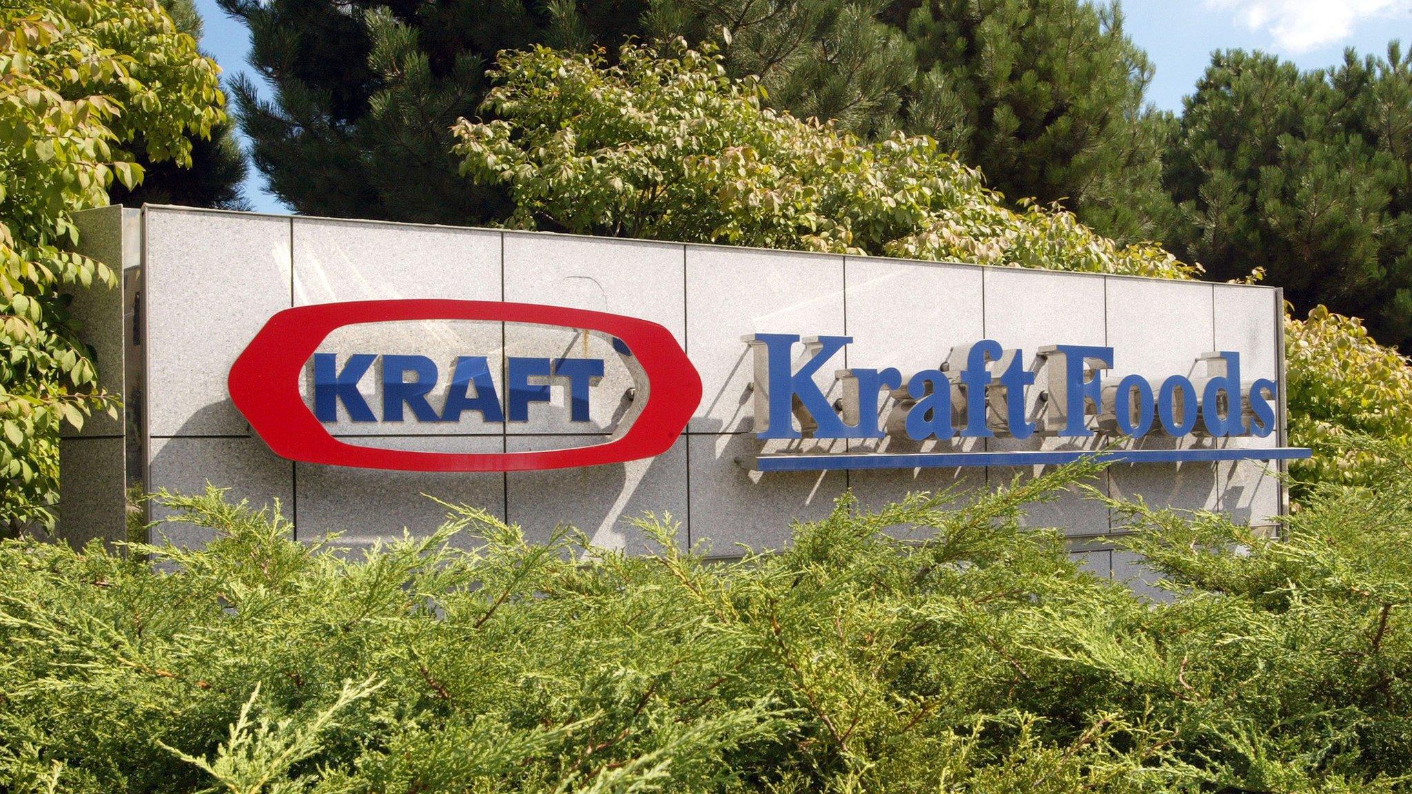 Kraft Foods logo