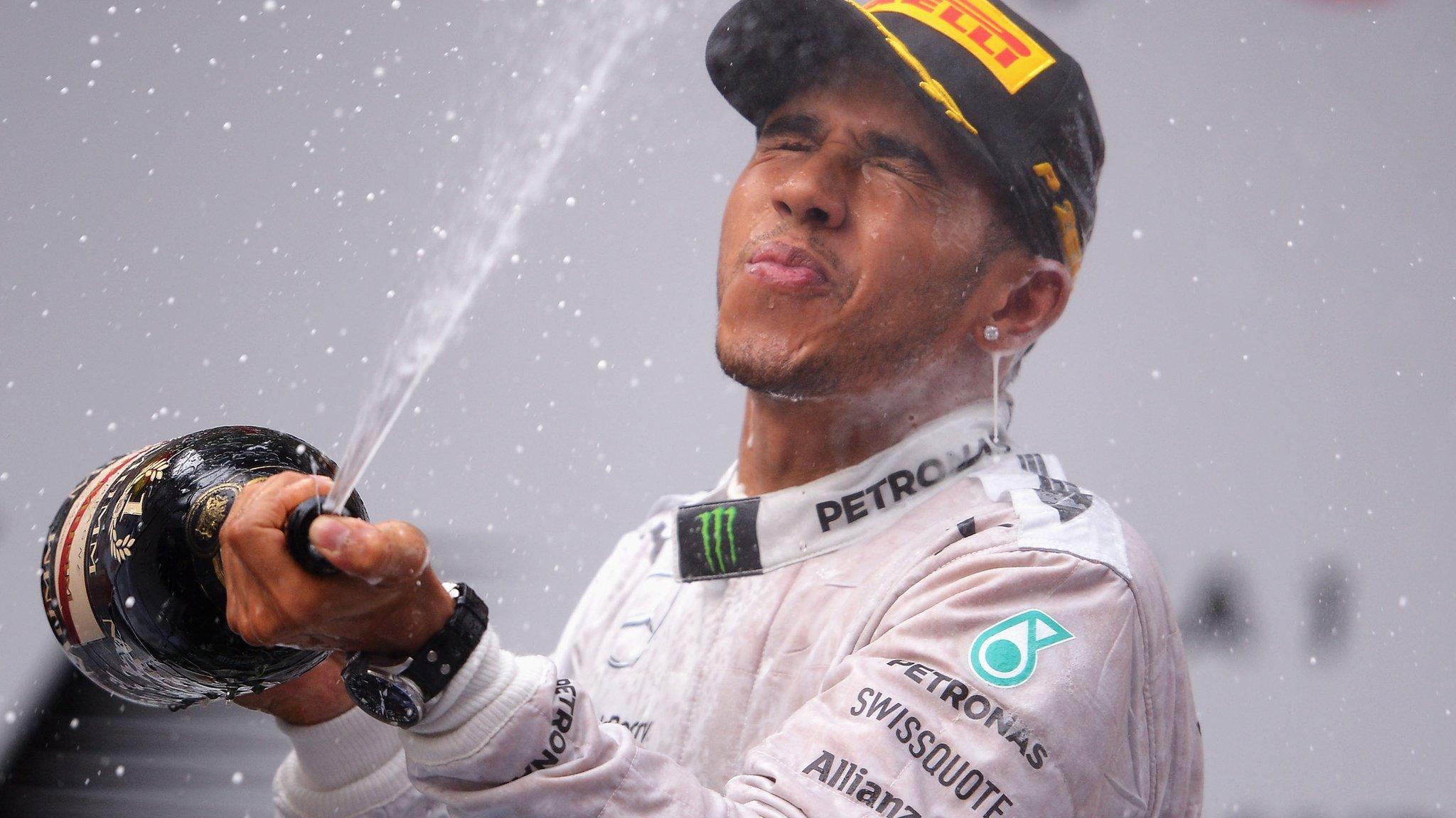 Lewis Hamilton