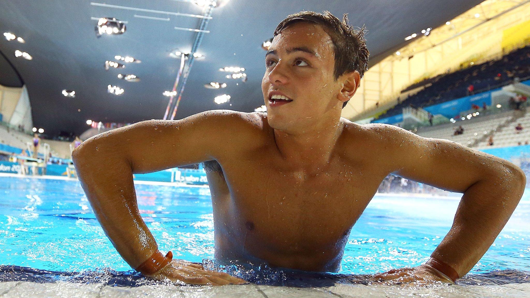 Tom Daley