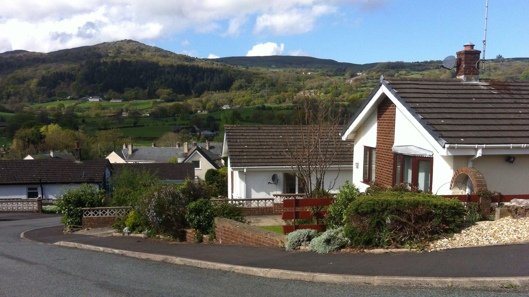 Erw Fawr, Henryd, Conwy