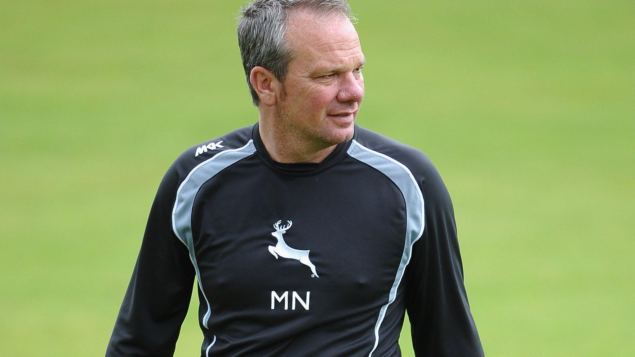 Mick Newell