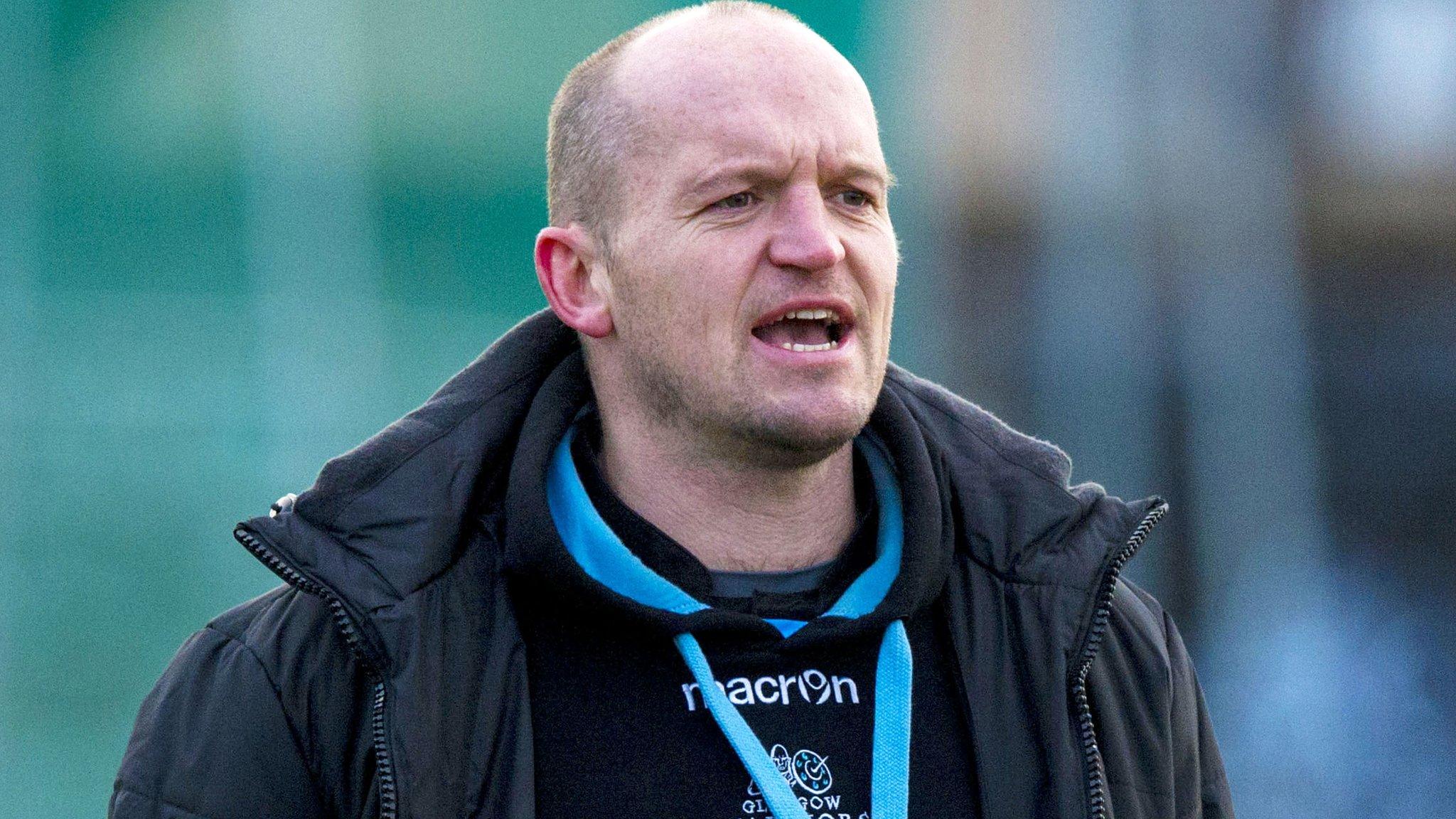 Gregor Townsend