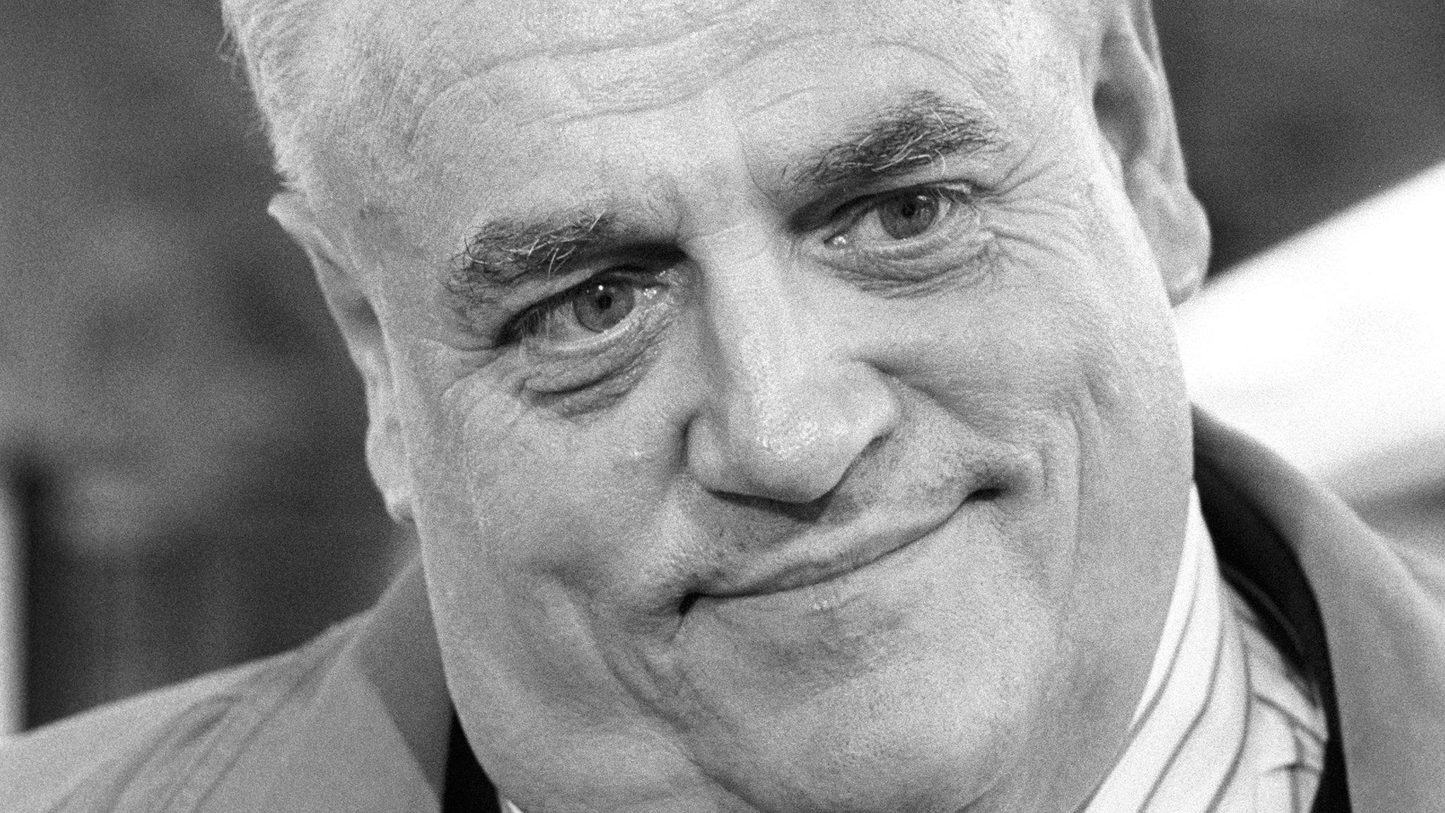 Cyril Smith