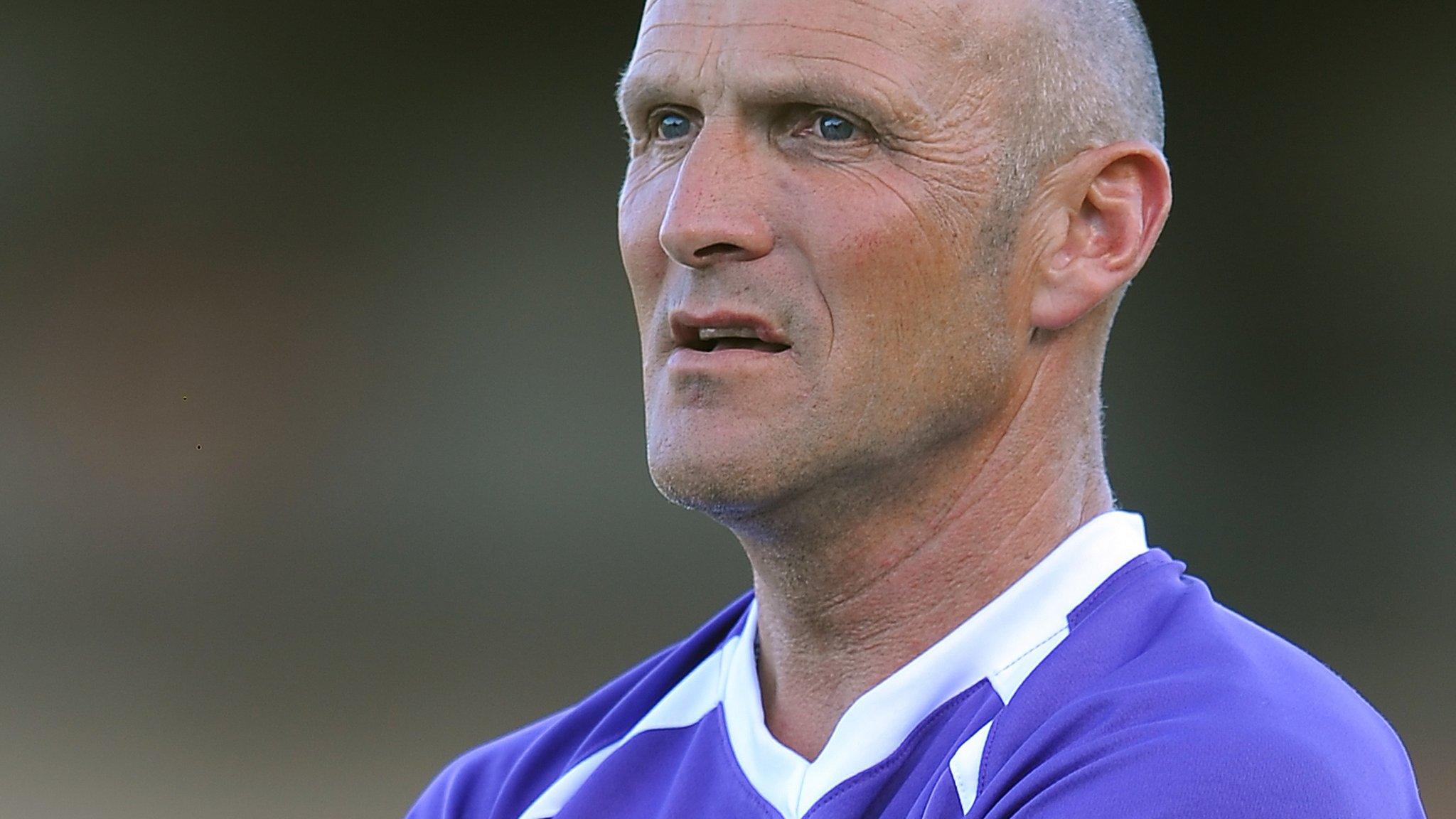 Steve Burr